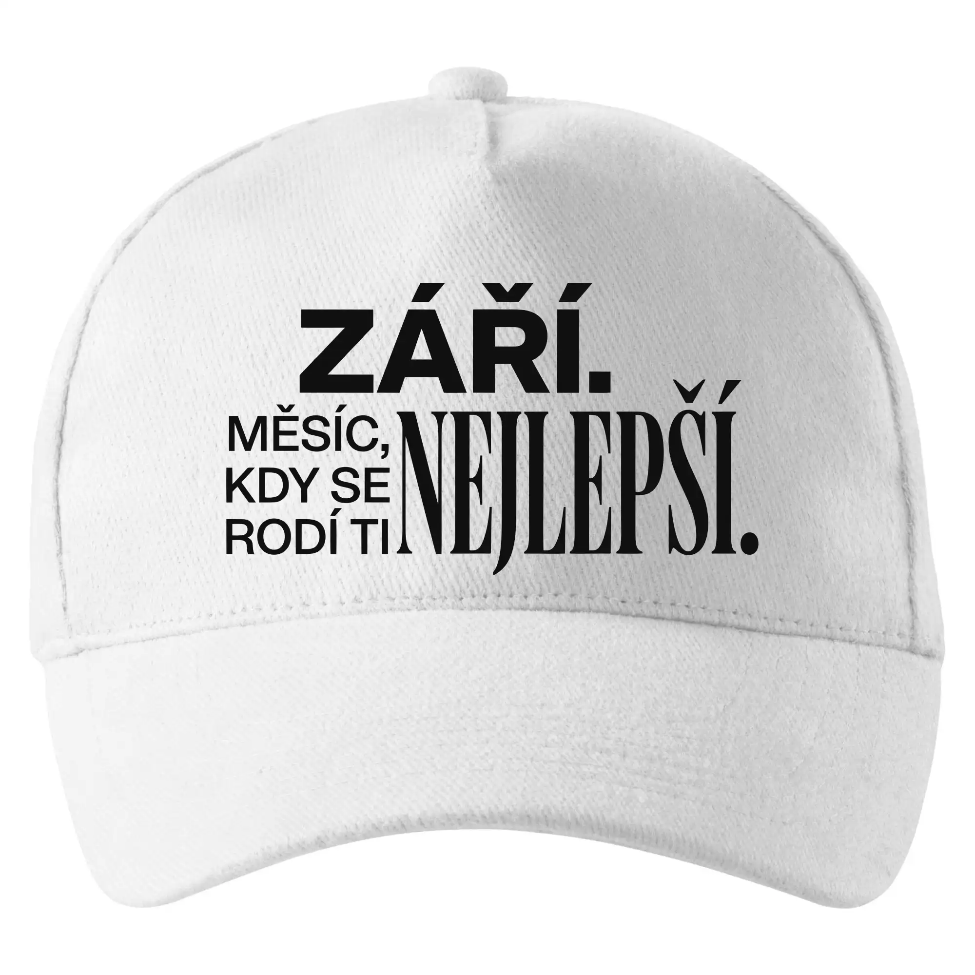 Září. Měsíc, kdy se rodí ti nejlepší