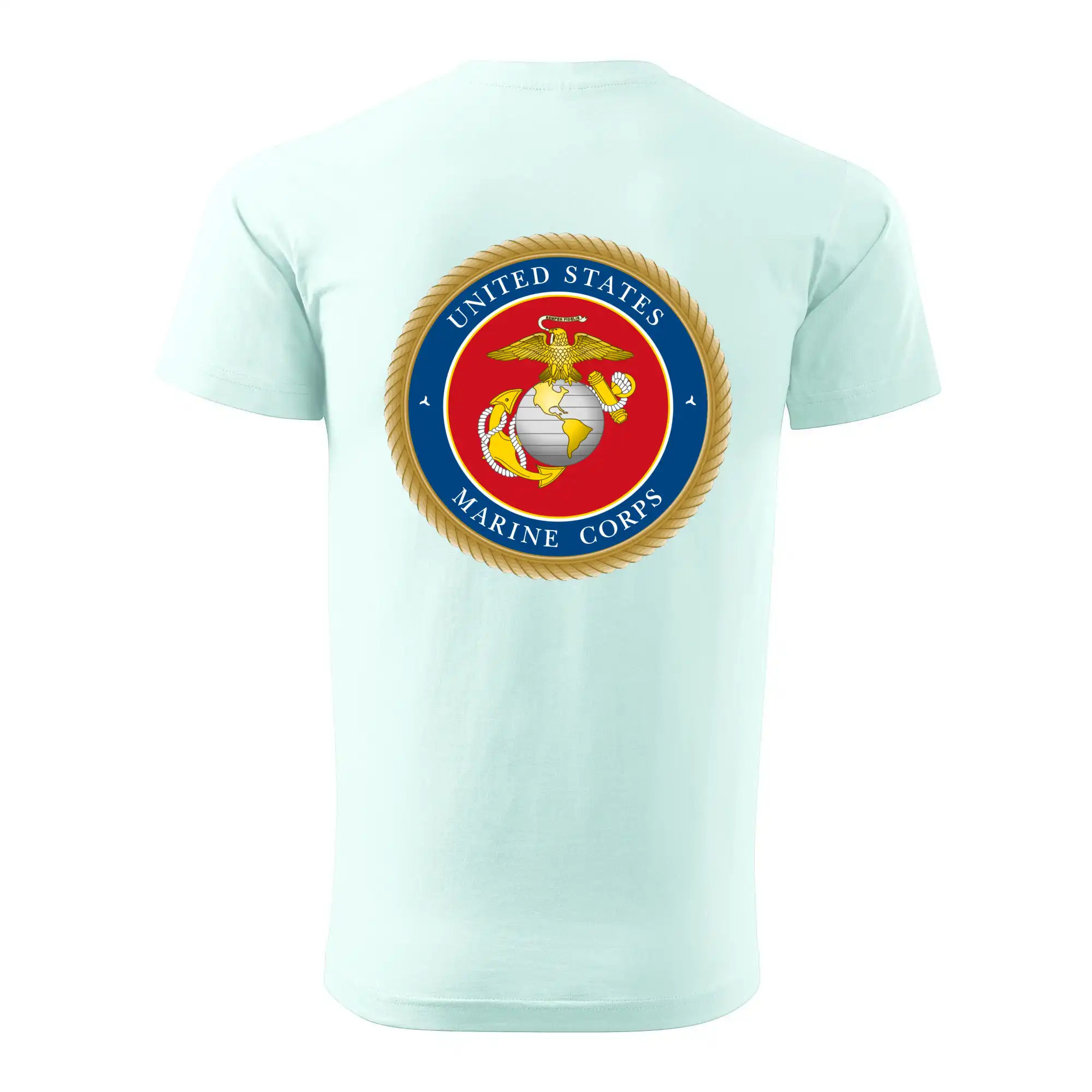 United States Marine Corps  barevné