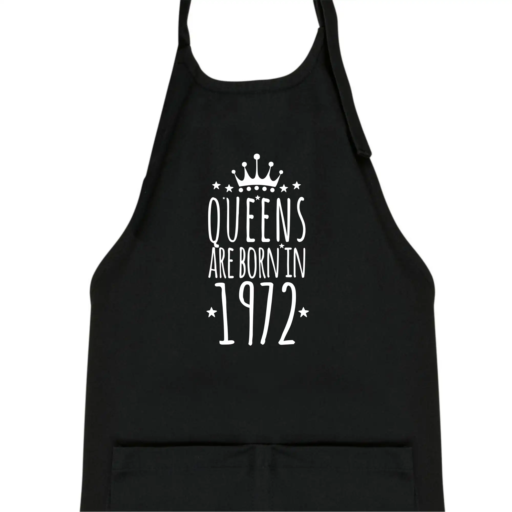 Queens are born in 1972