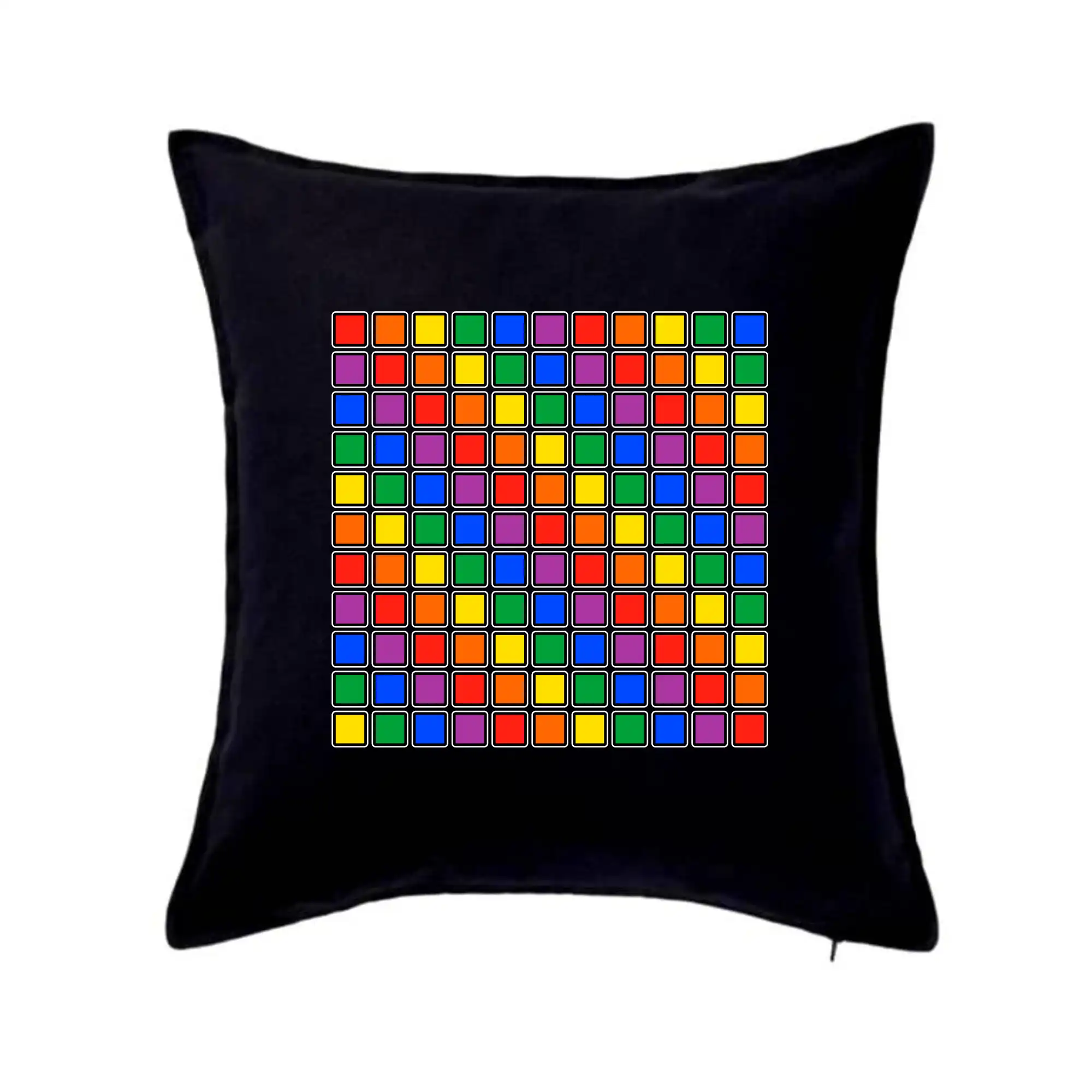 LGBT duhový čtverec