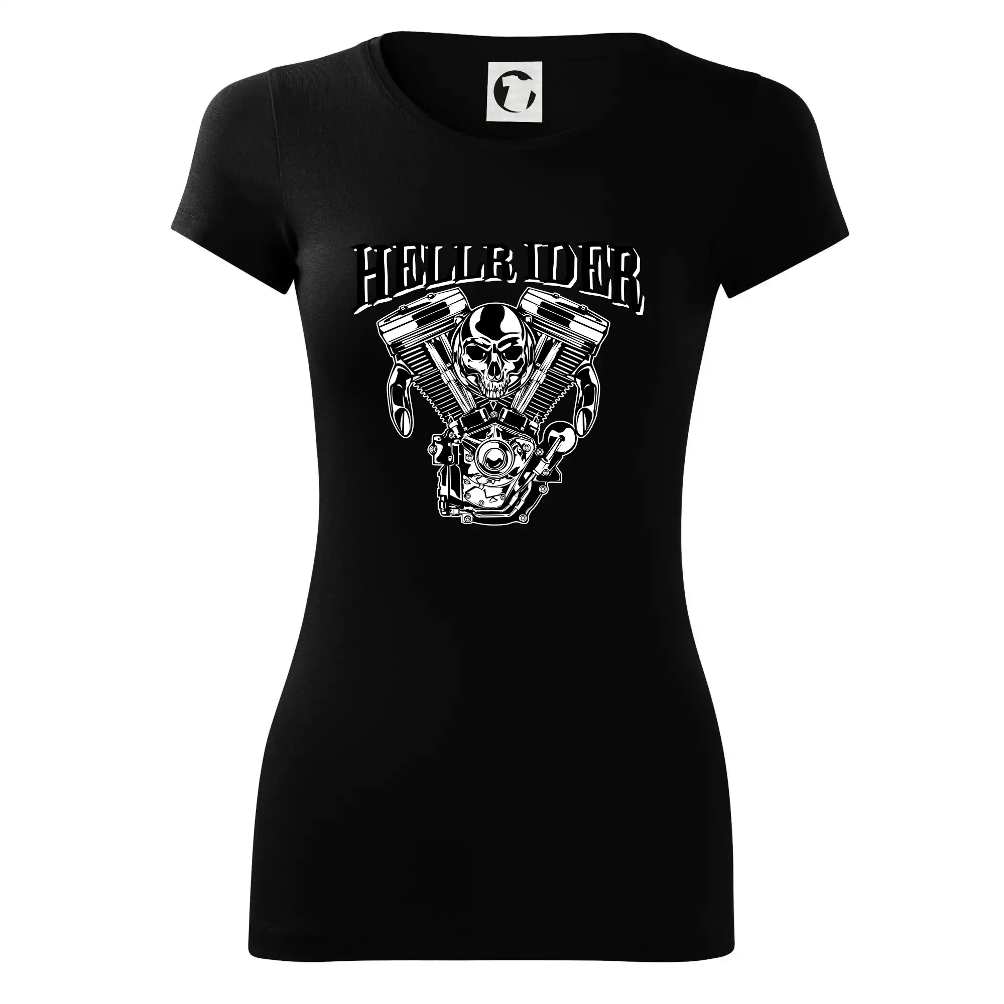 Hellrider motor