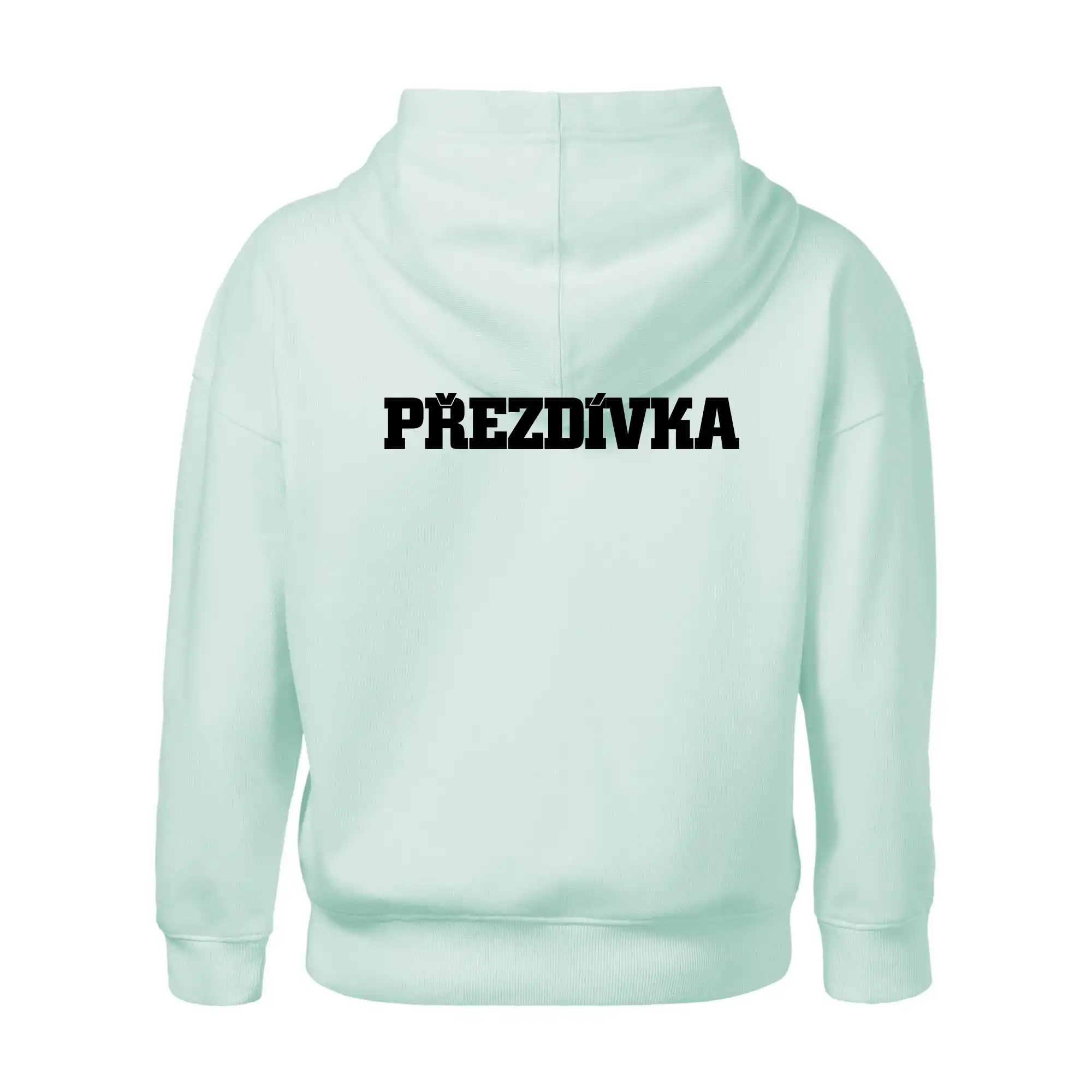 Na vodu - pádla hory (vlastní nápis)