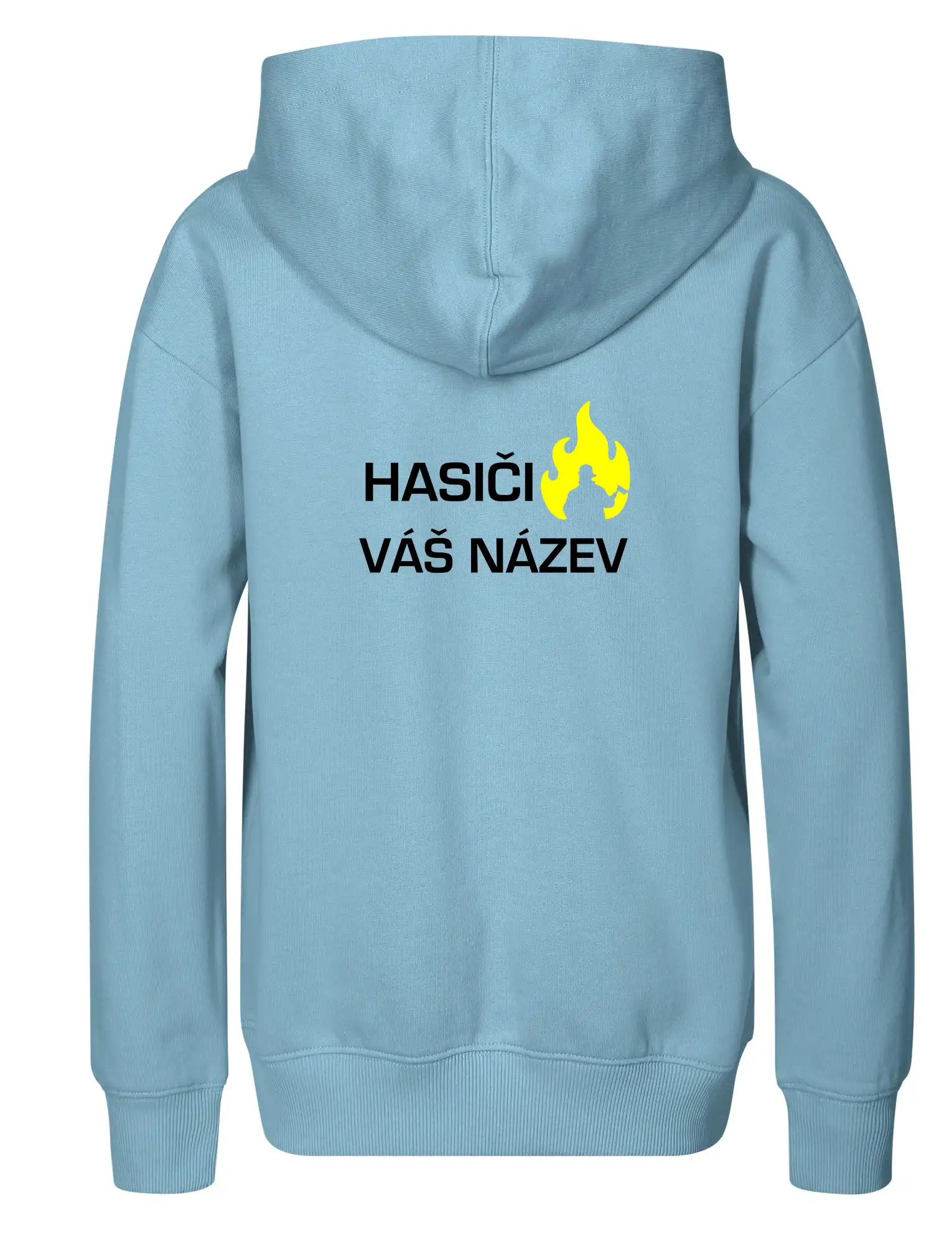 Hasiči - Váš název - FLUO + Reflexní potisk