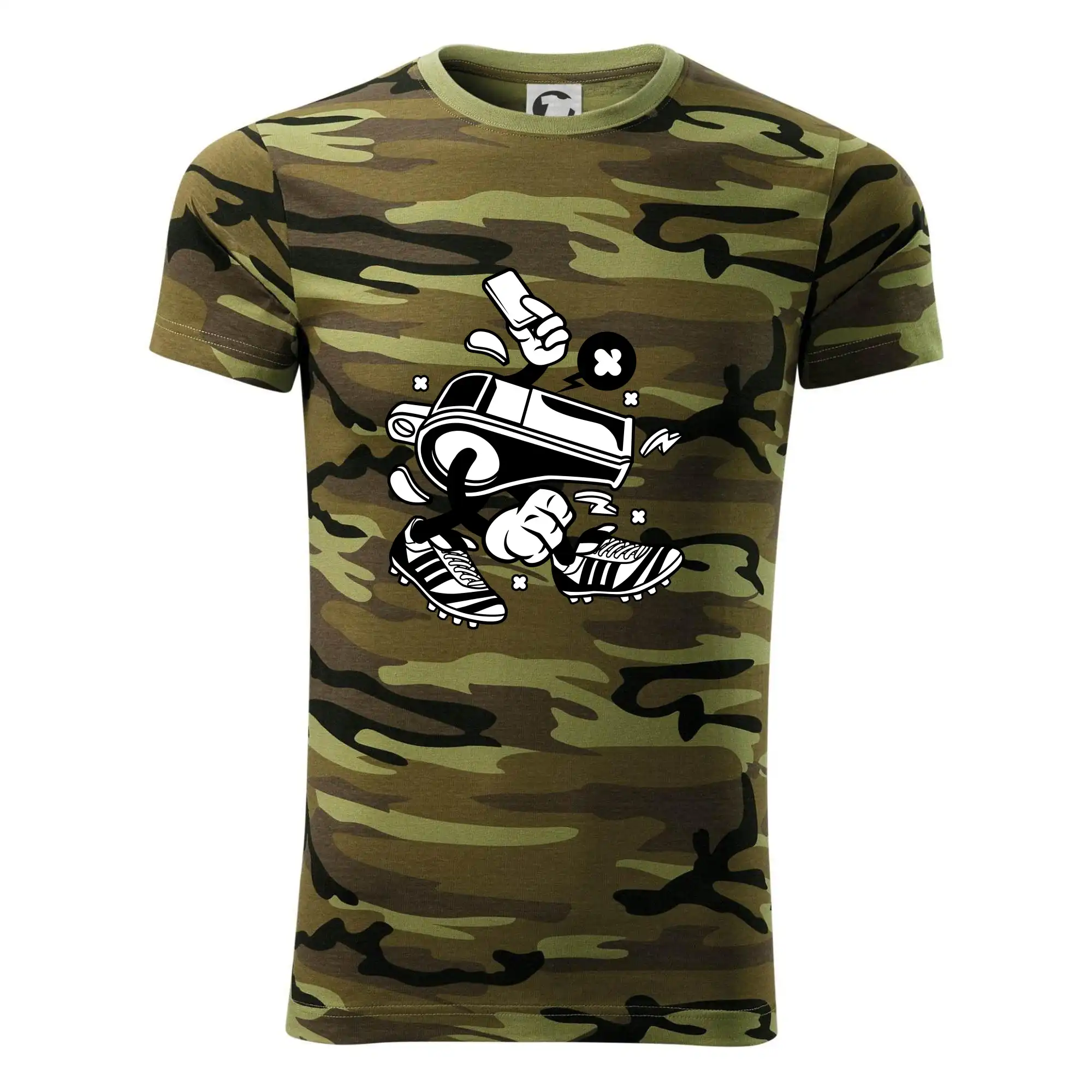 Rozhodčí píšťalka