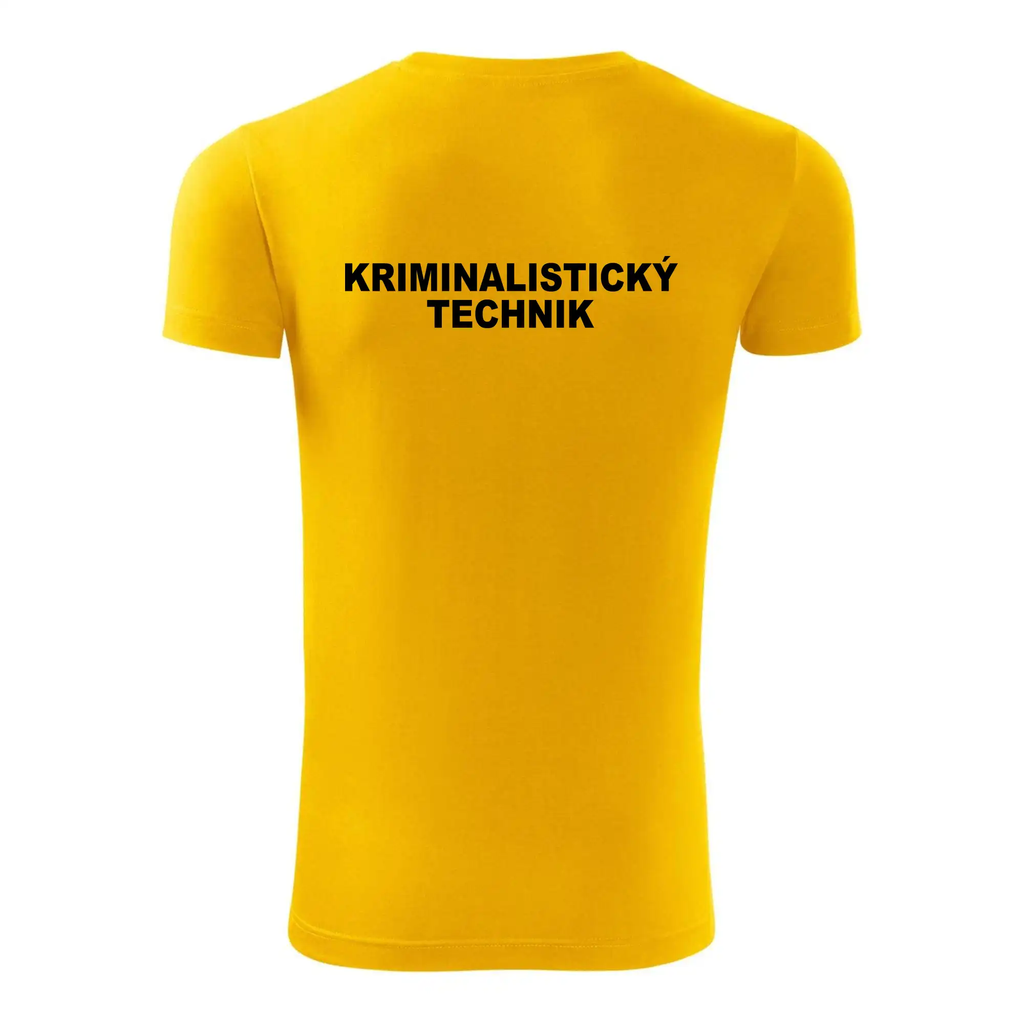 Kriminalistický technik