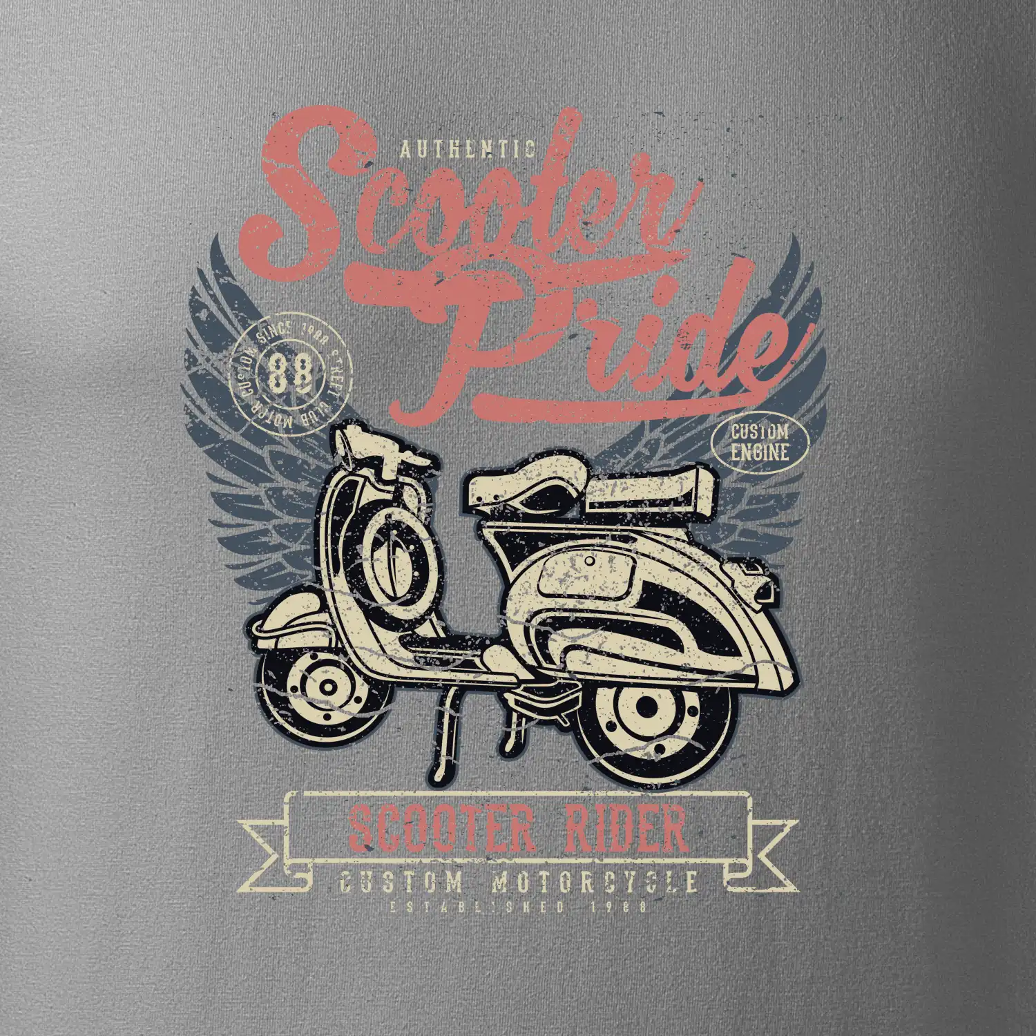 Scooter Pride