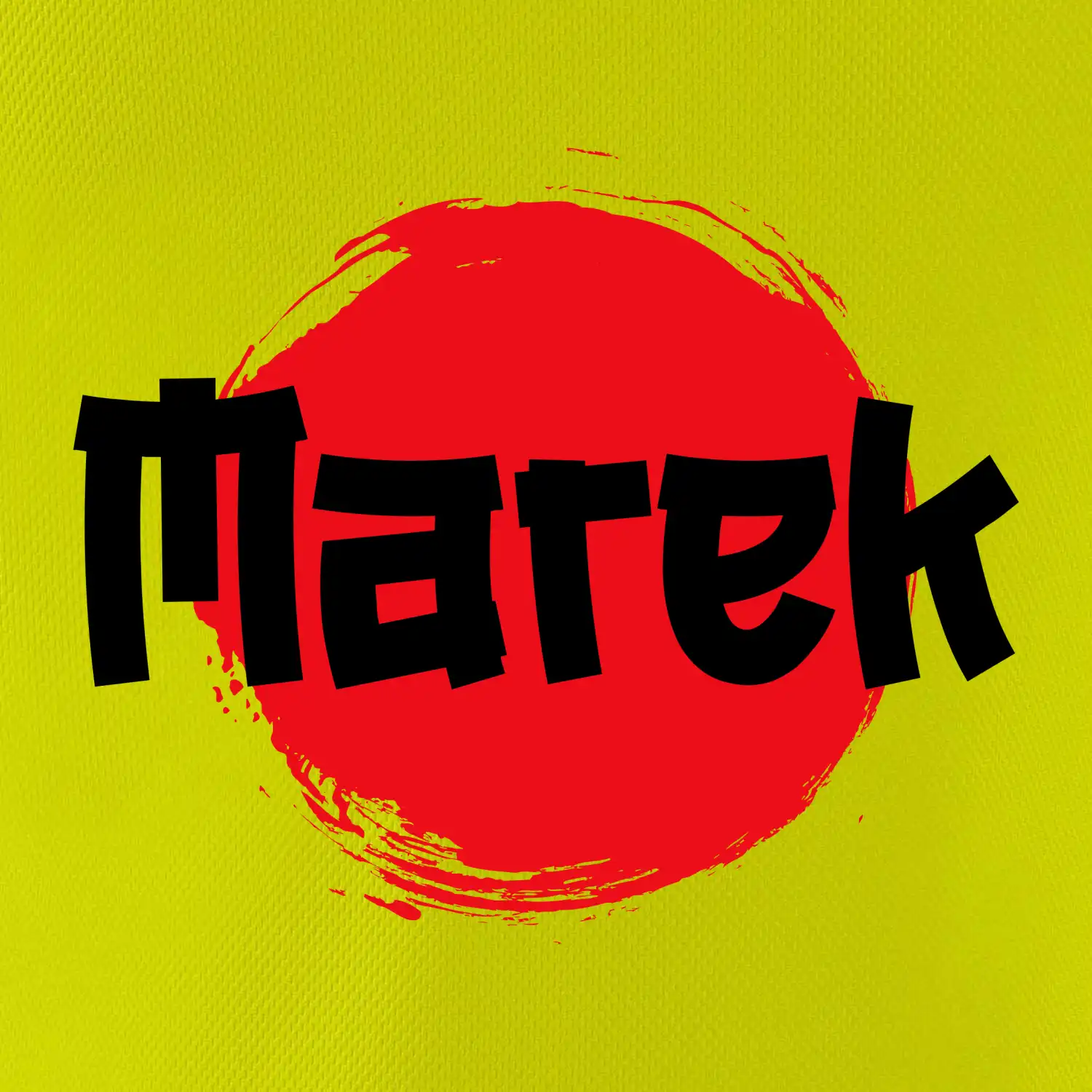 Karate jméno