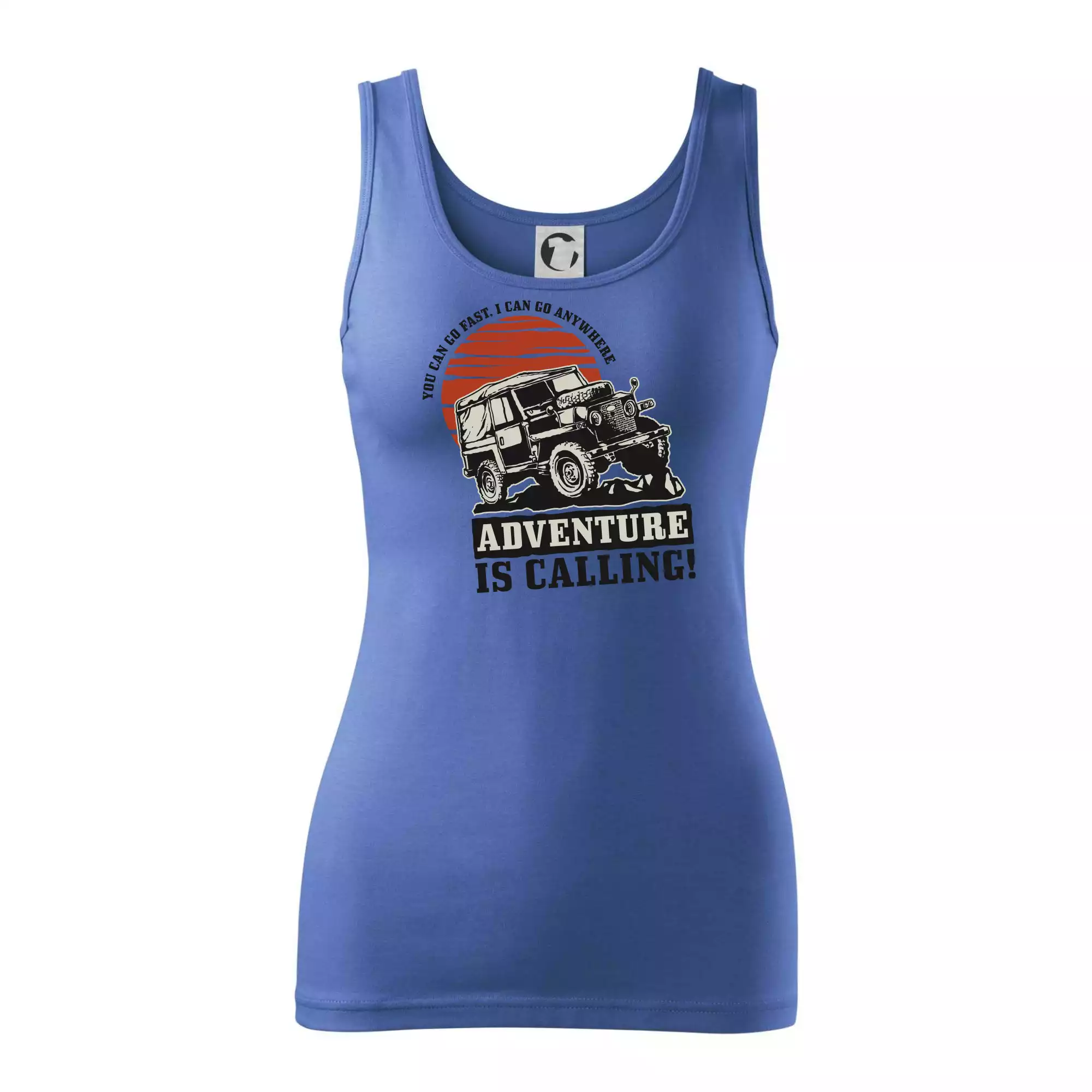 Adventure is calling 4x4