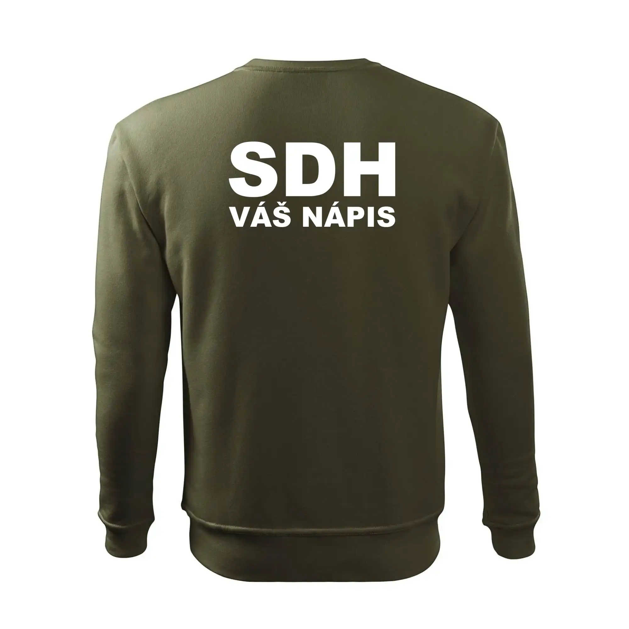 SDH nápis - vlastní nápis