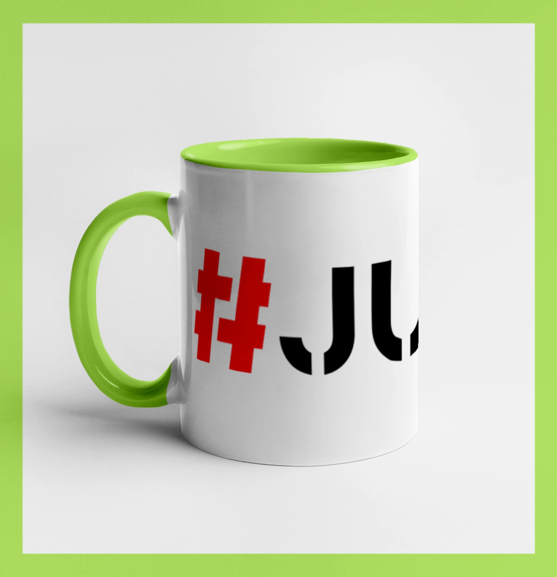 Judo Hashtag
