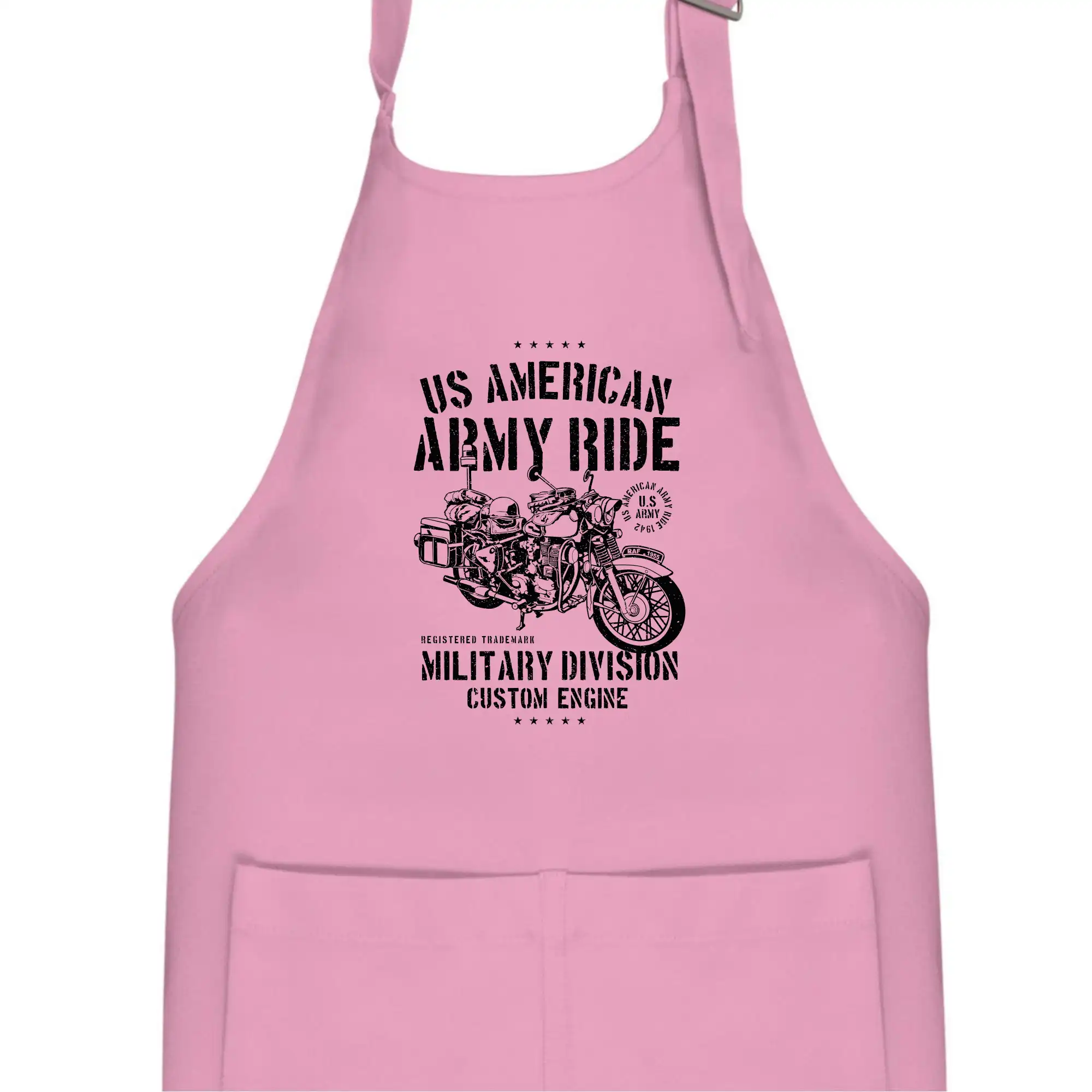 Army Ride Motorcycle