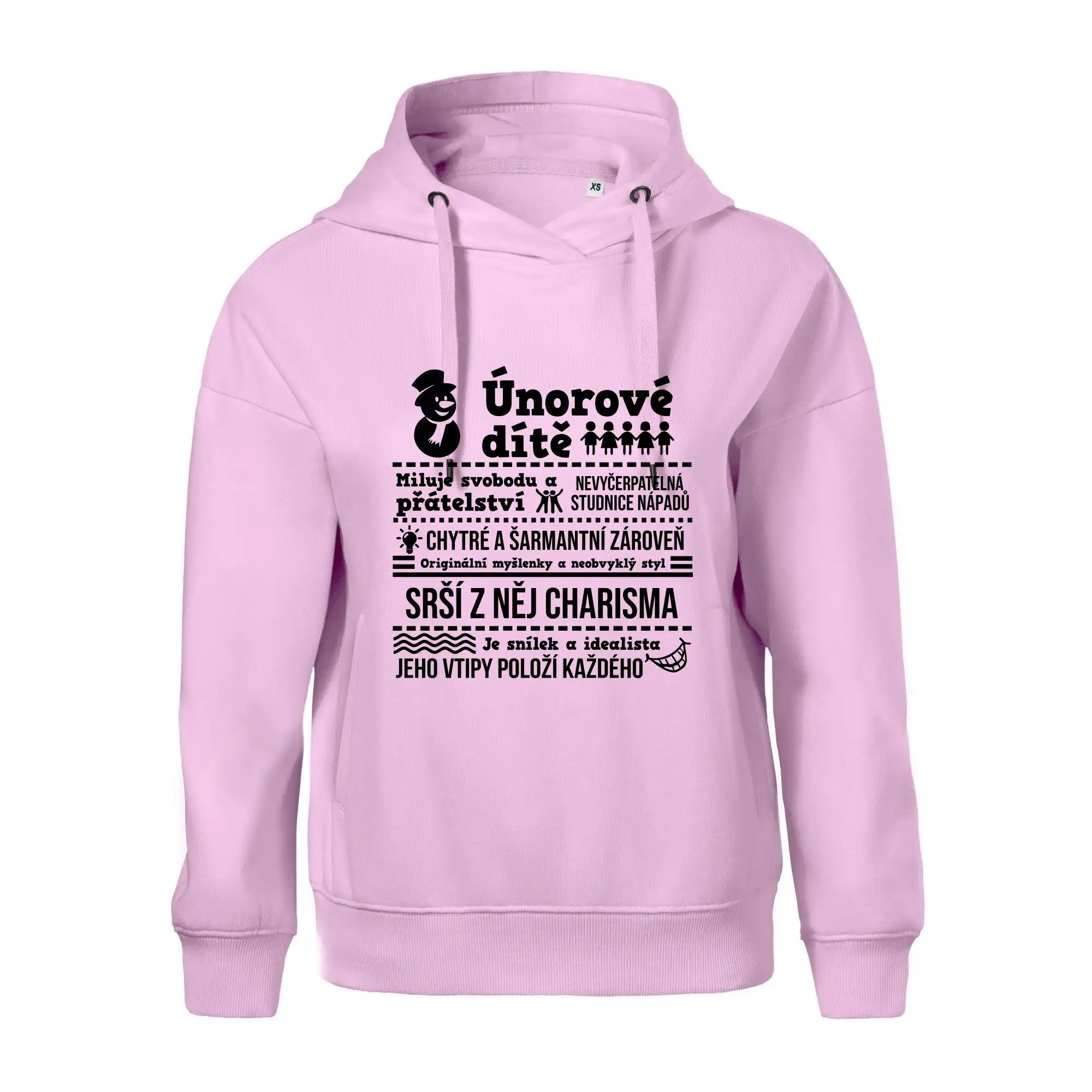 Narozeniny únor