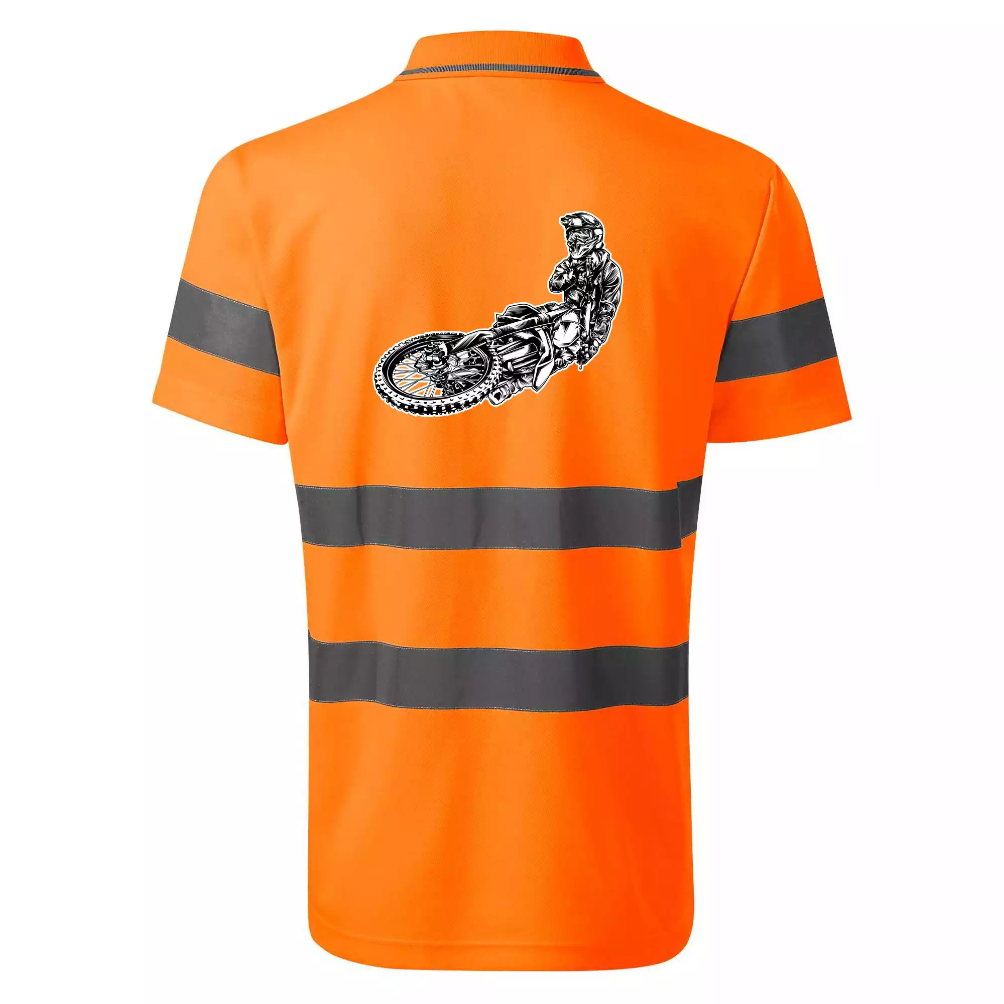 Motocross letec
