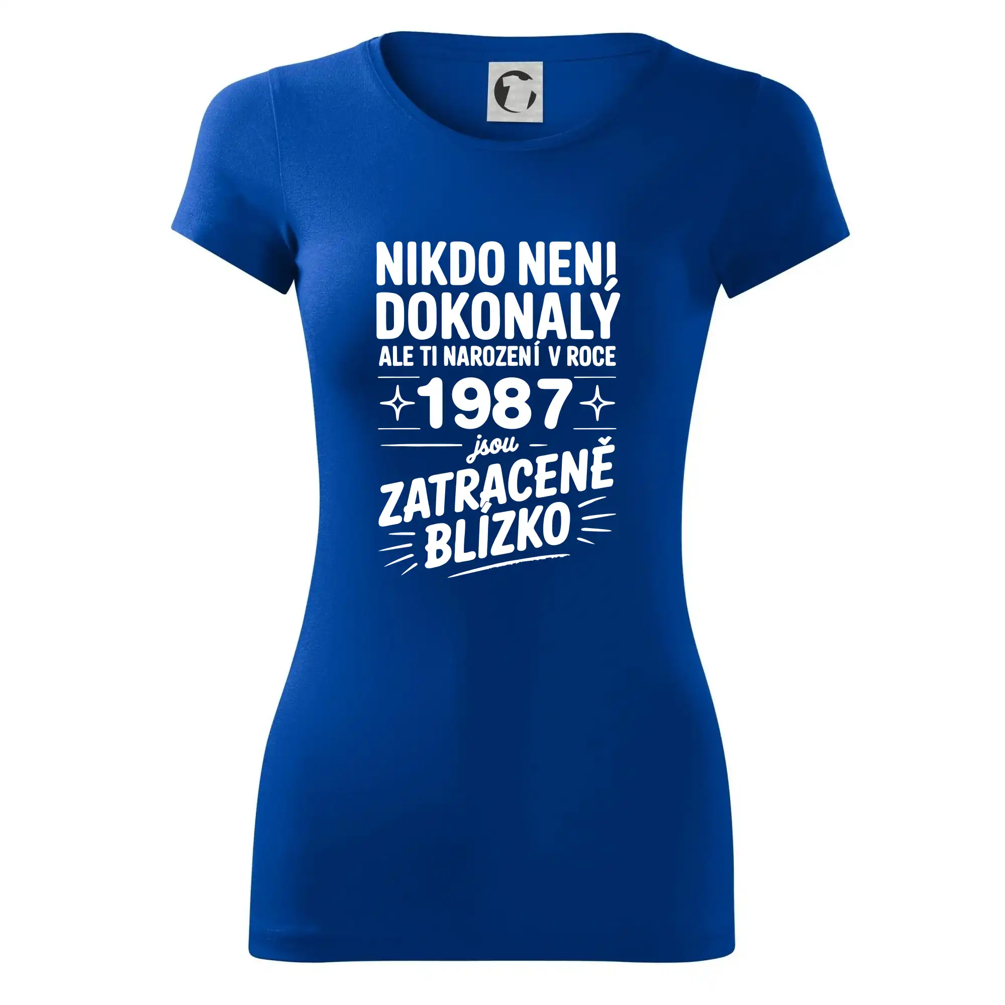 Nikdo není dokonalý ale ti narození v roce 1987 jsou zatraceně blízko