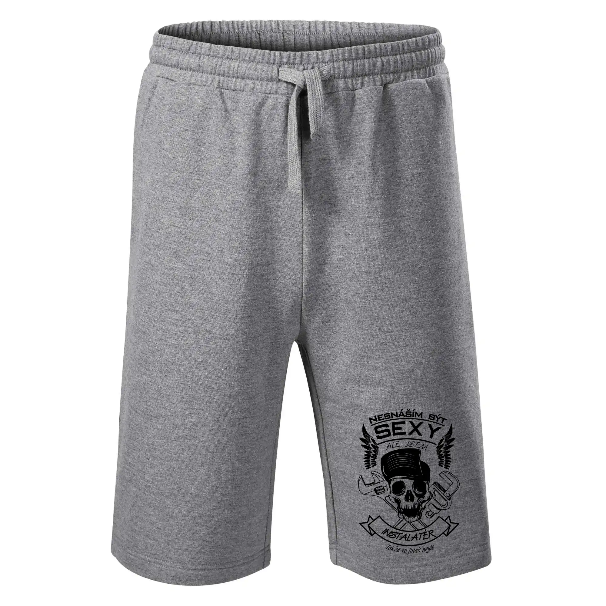 Nesnáším být sexy - instalatér