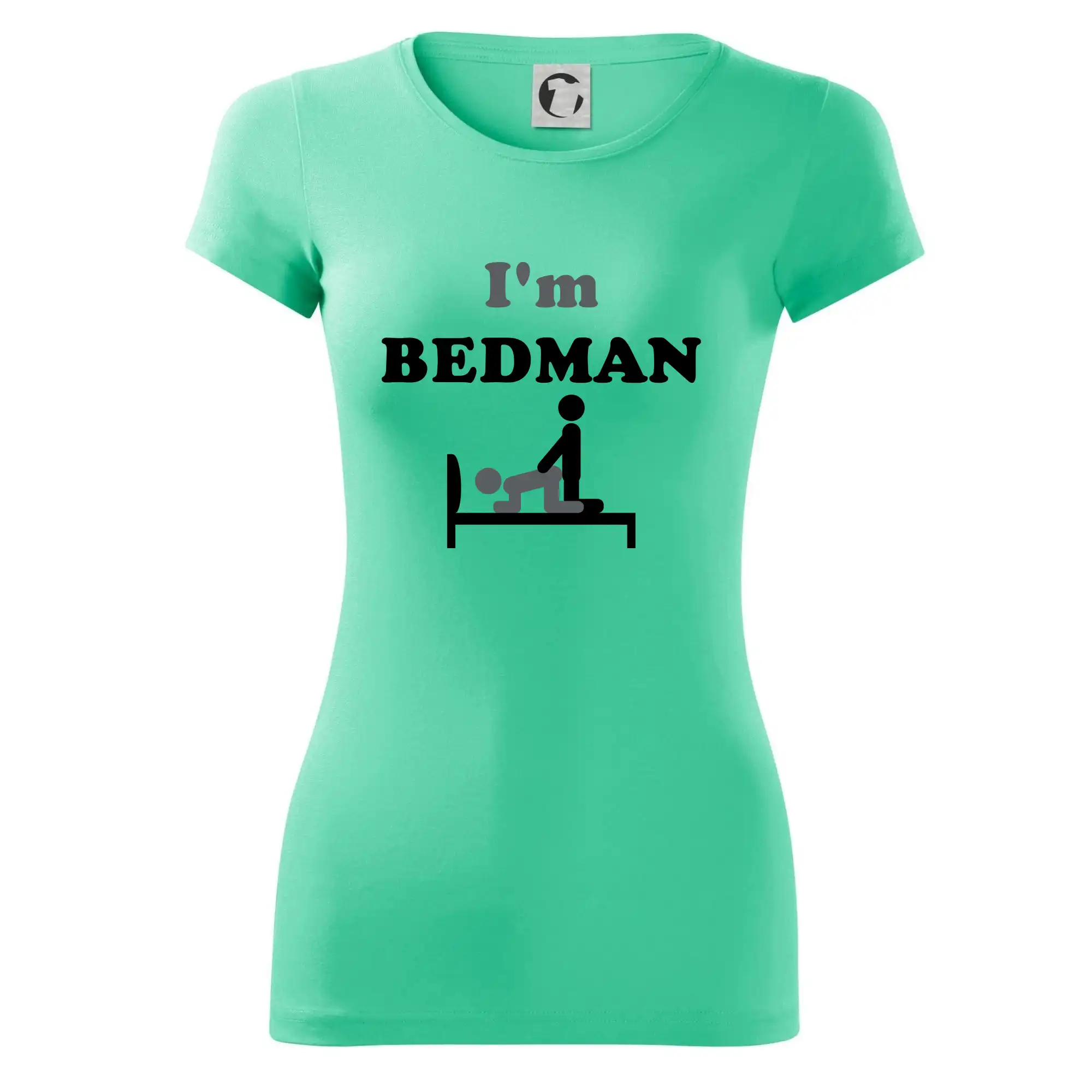 I am Bedman (Hana-creative)
