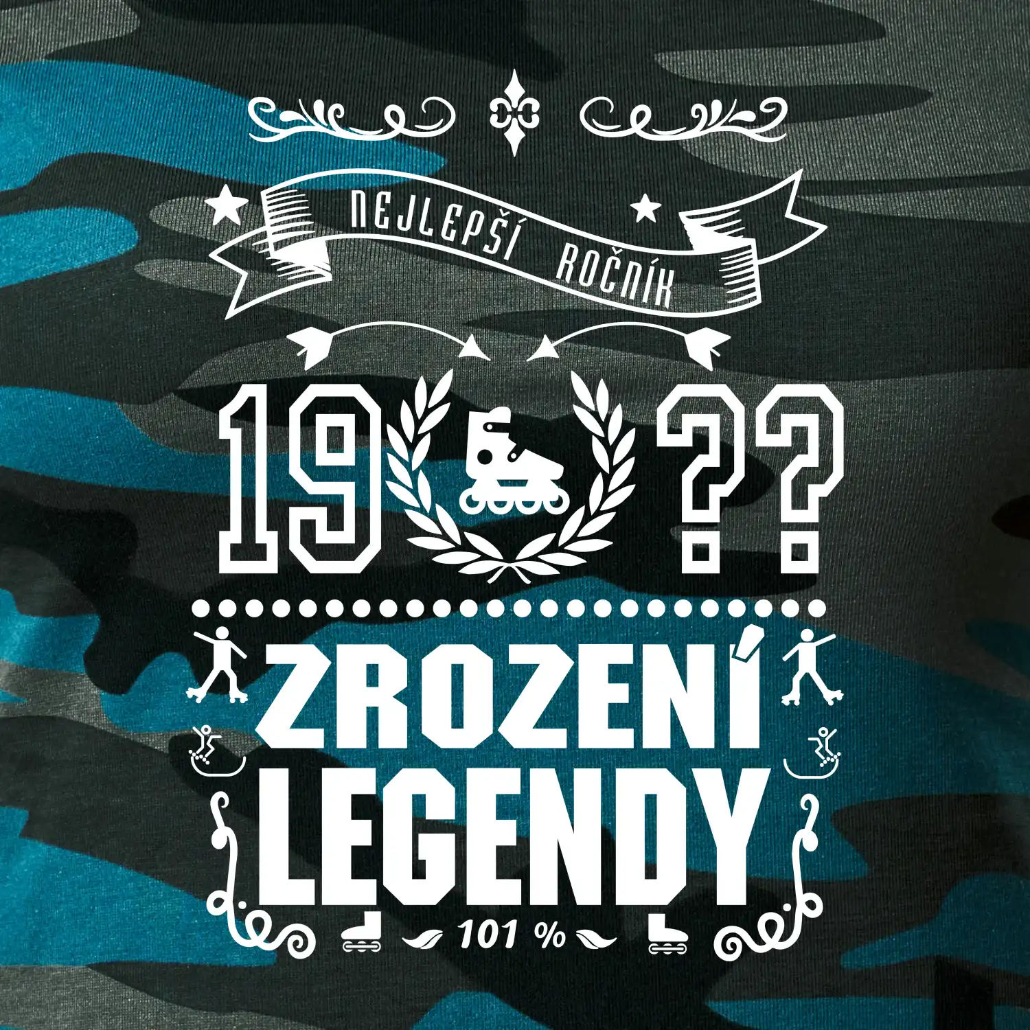 Zrození legendy - pro inline bruslaře