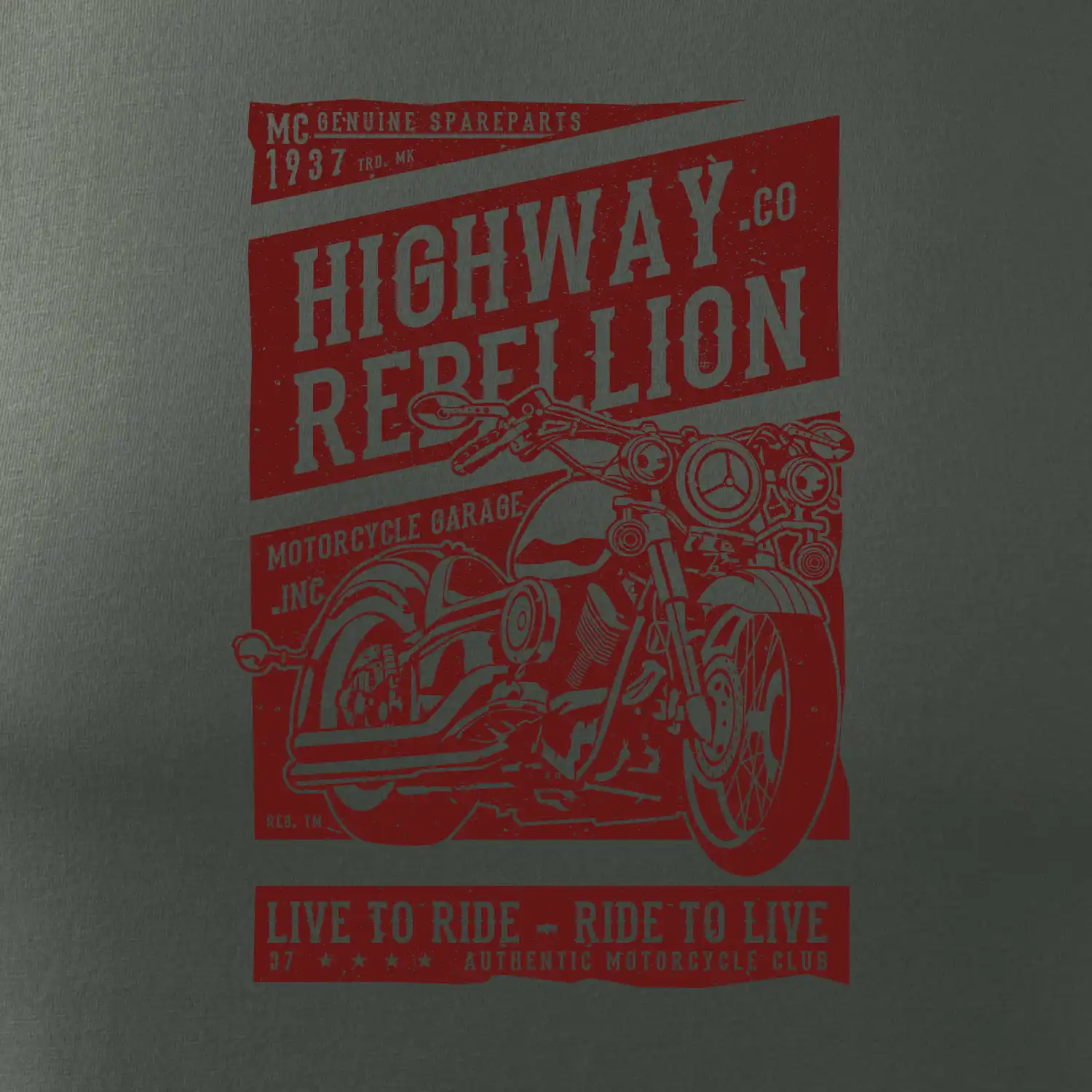 Highway Rebellion