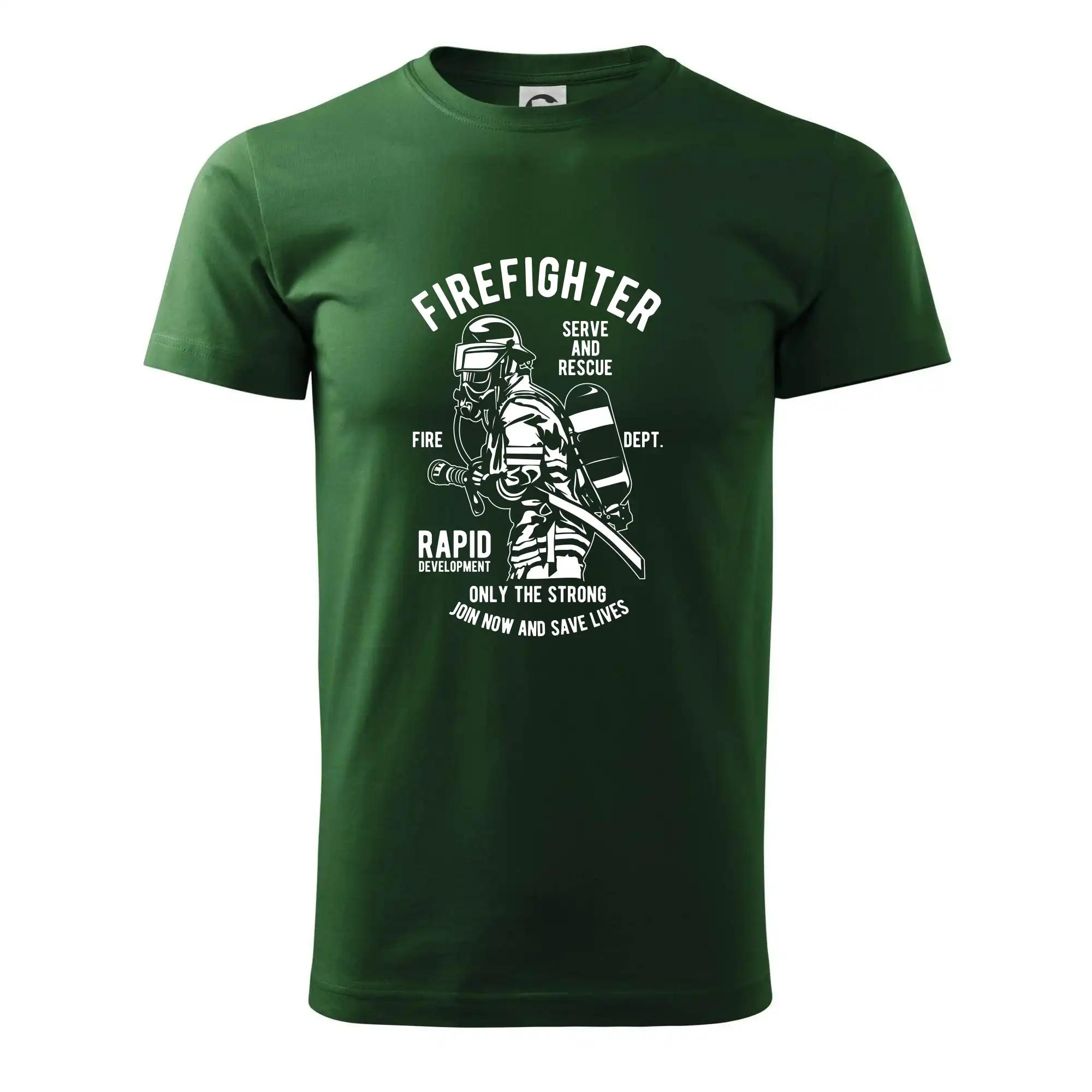 Firefighter Dept