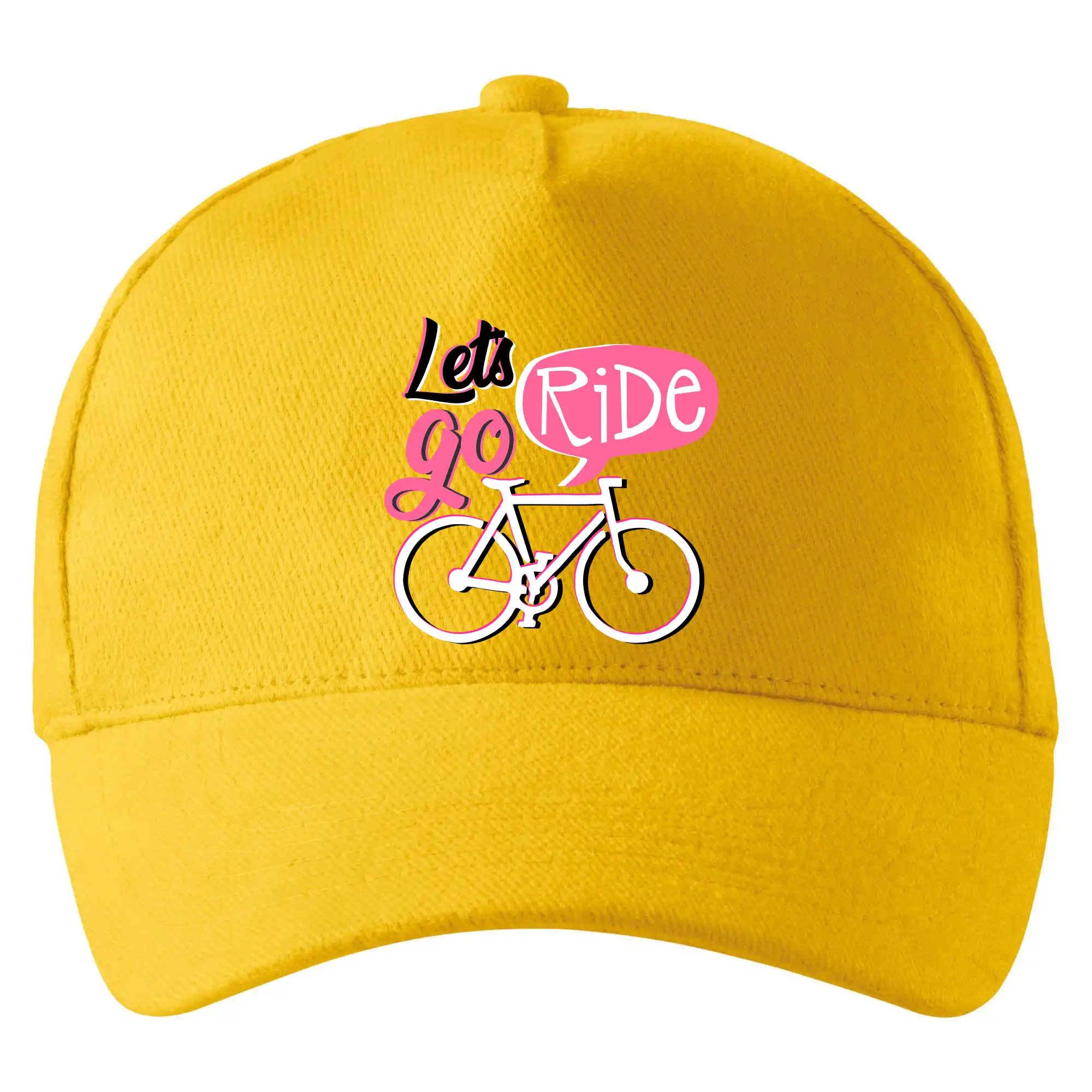 Lets go ride