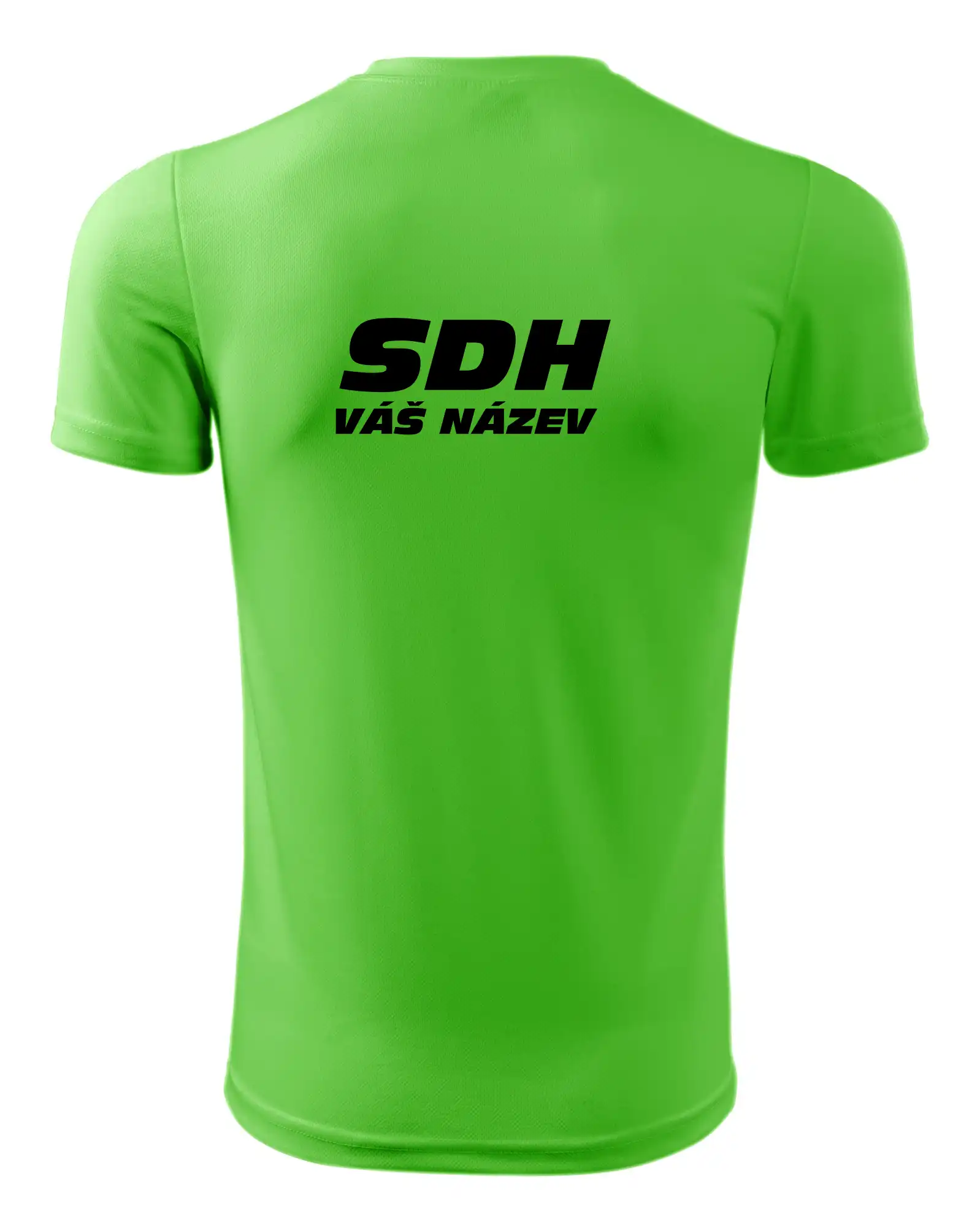 Hasičský sport SDH + váš název