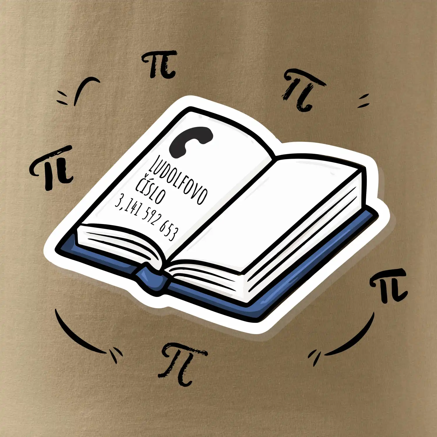 Ludolfovo číslo pí
