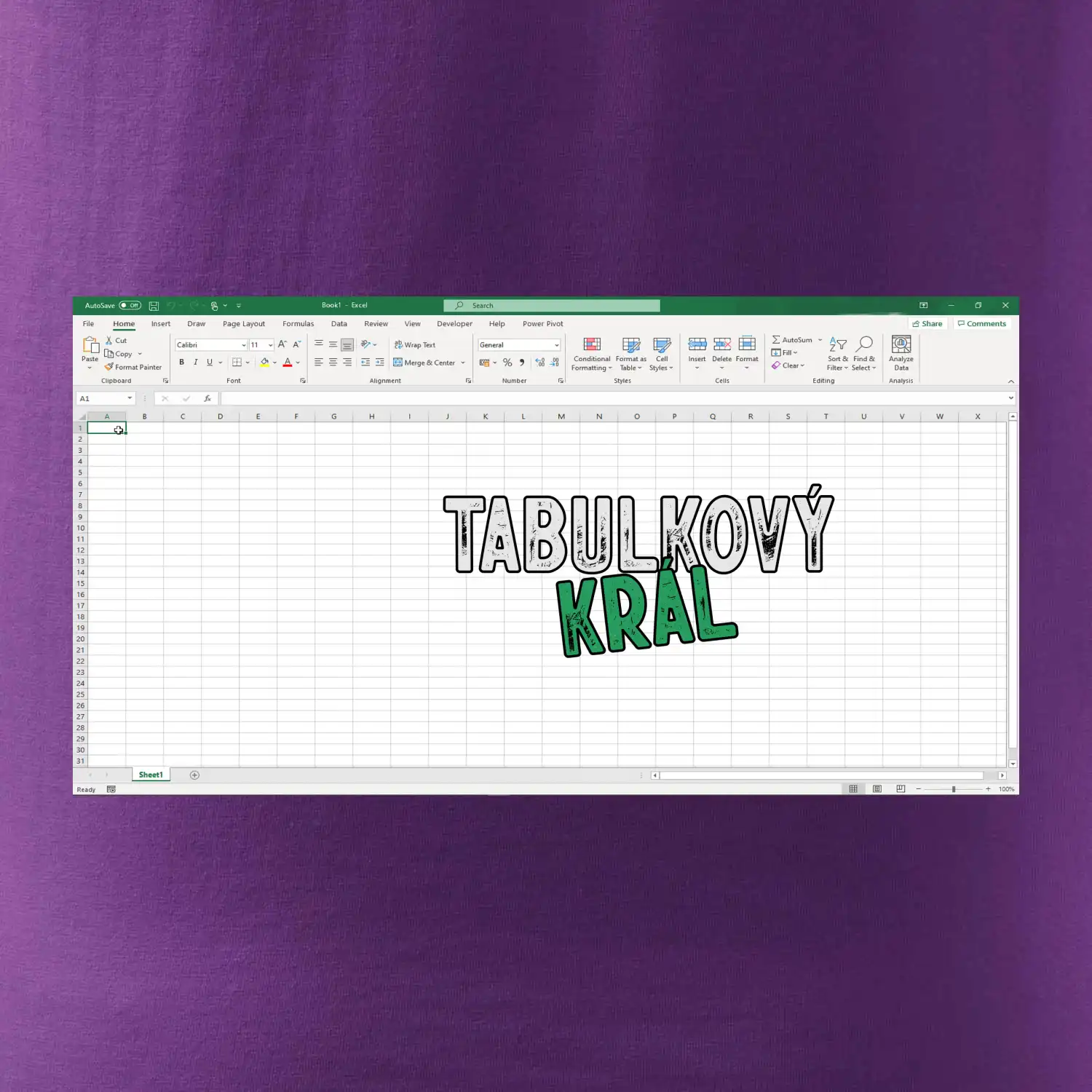 Tabulkový král