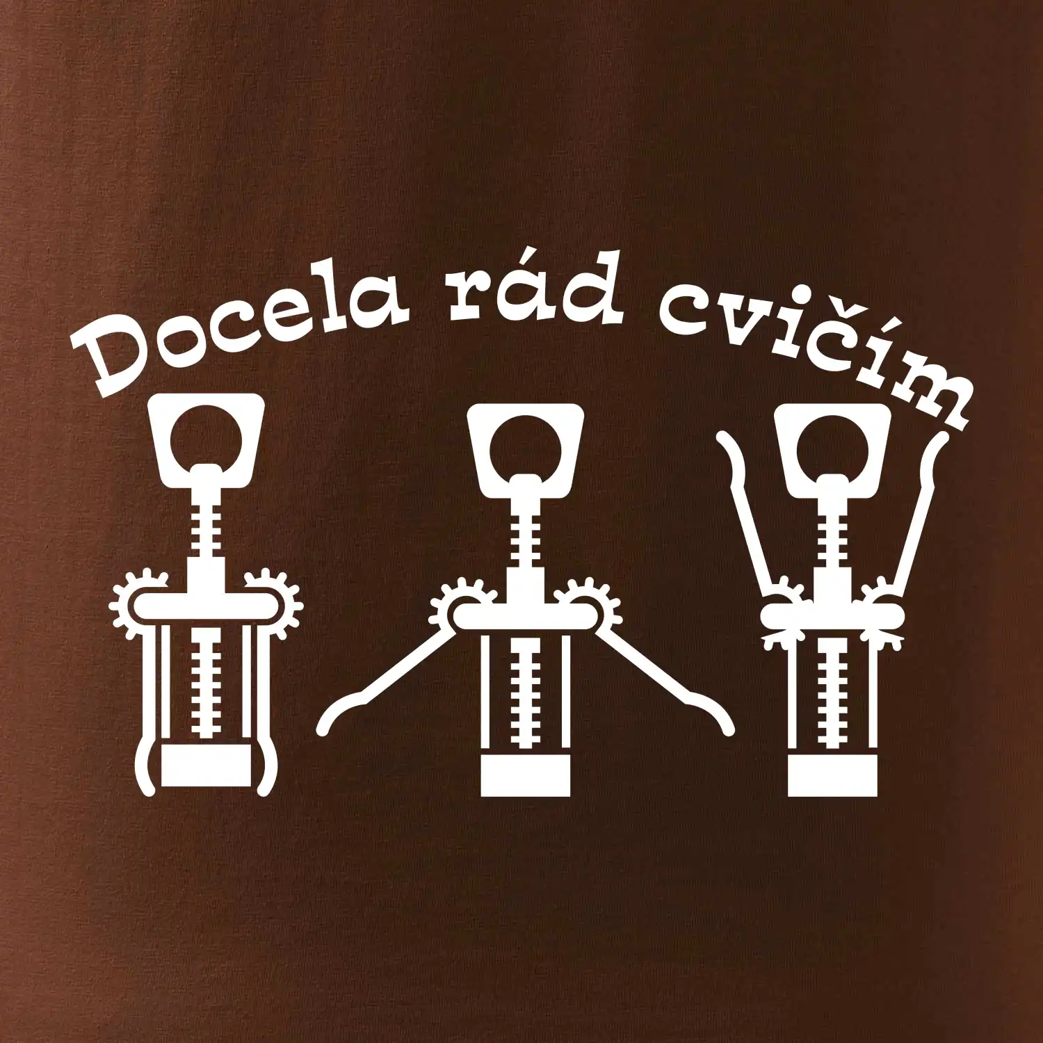 Docela rád cvičím