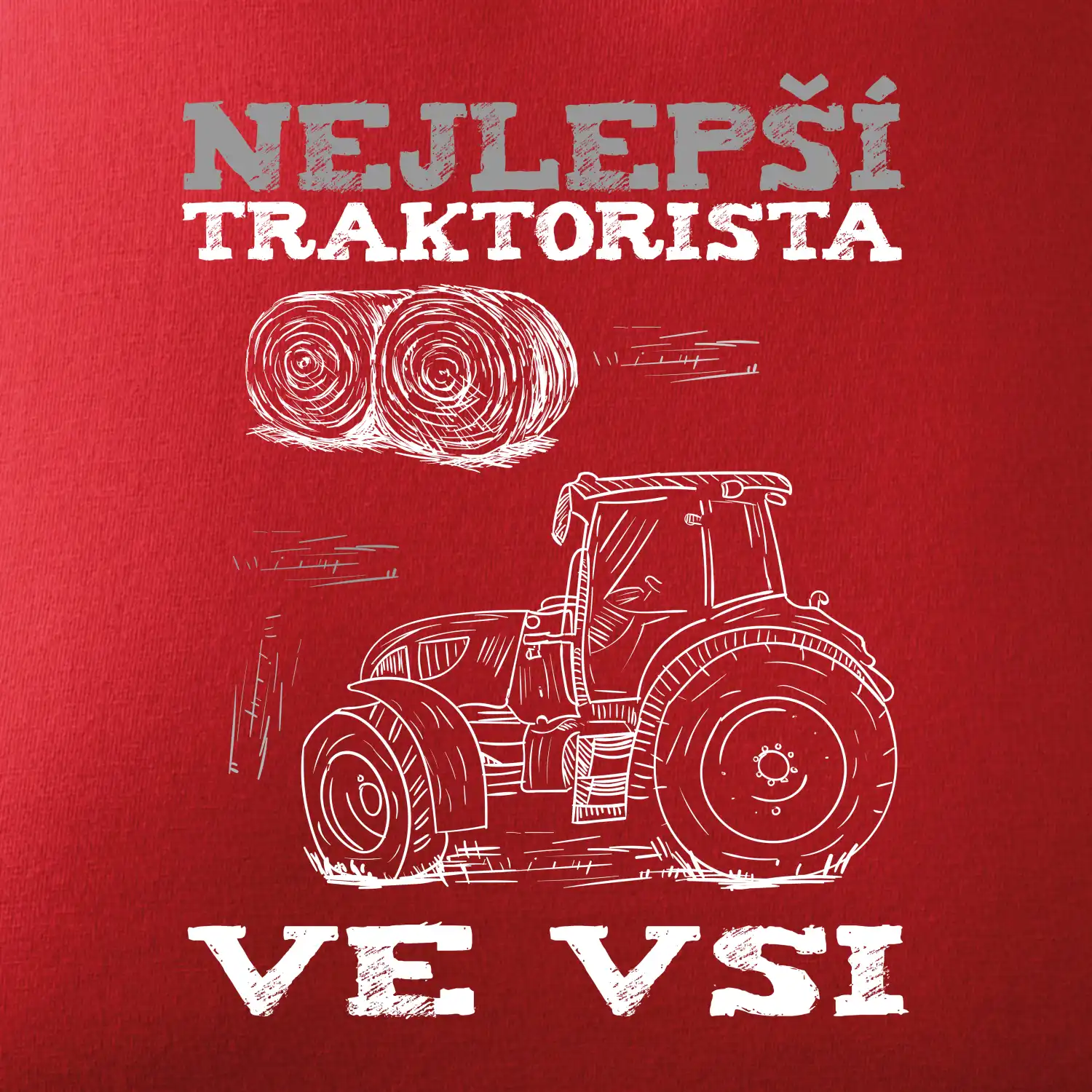 Nejlepší traktorista ve vsi