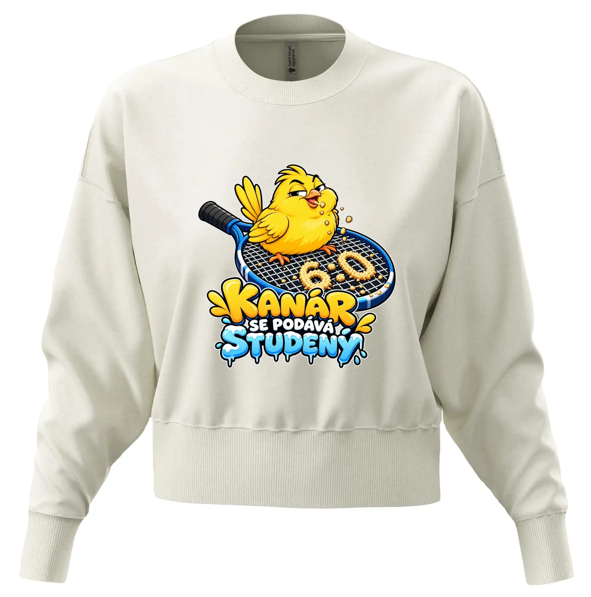 Kanár se podává studený