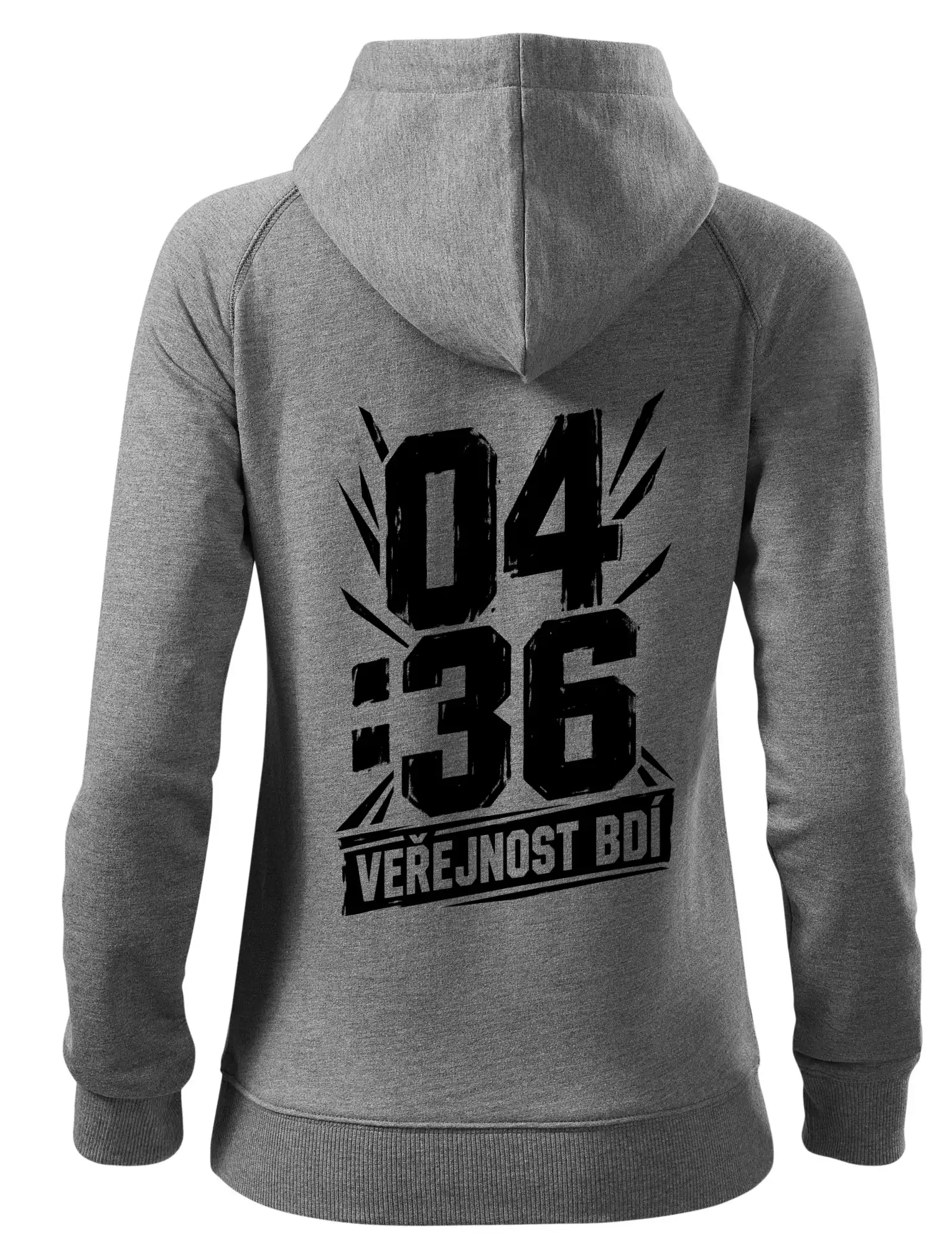 Veřejnost bdí  4:36