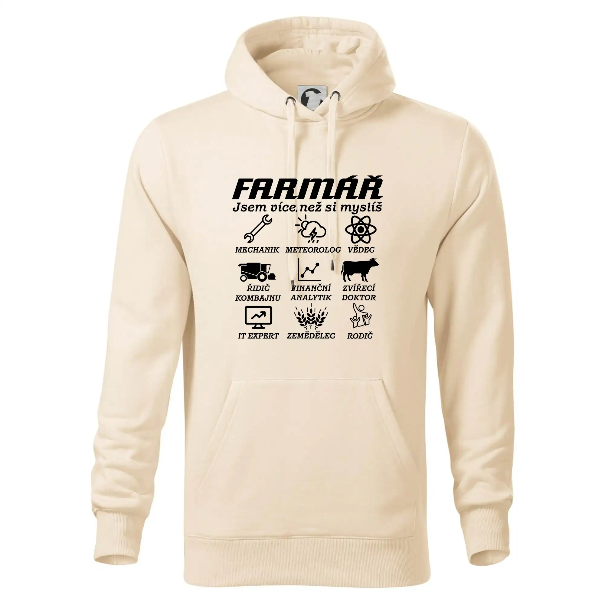 Symboly Farmář