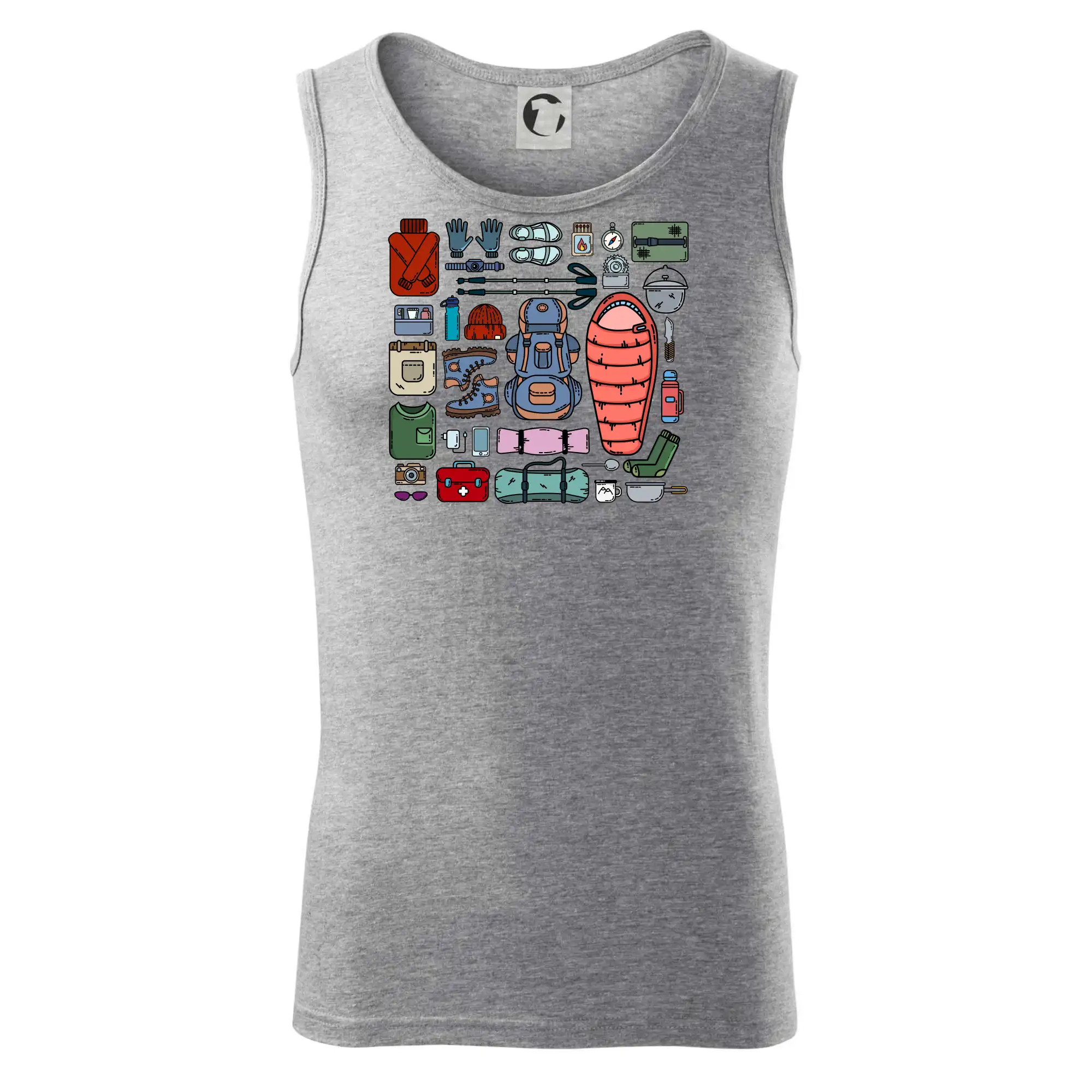 Co si sbalit na kempovani?