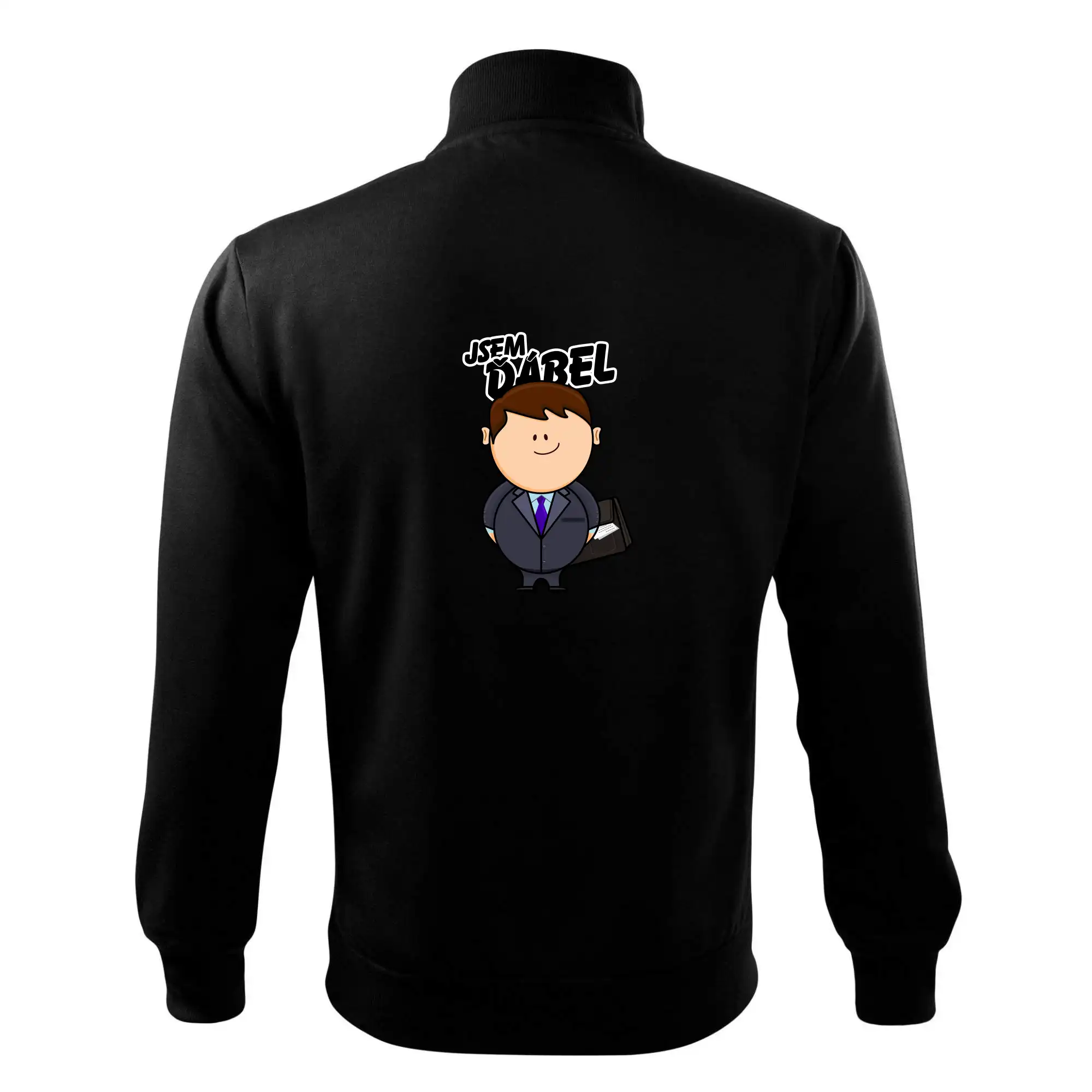 Jsem ďábel obchoďák