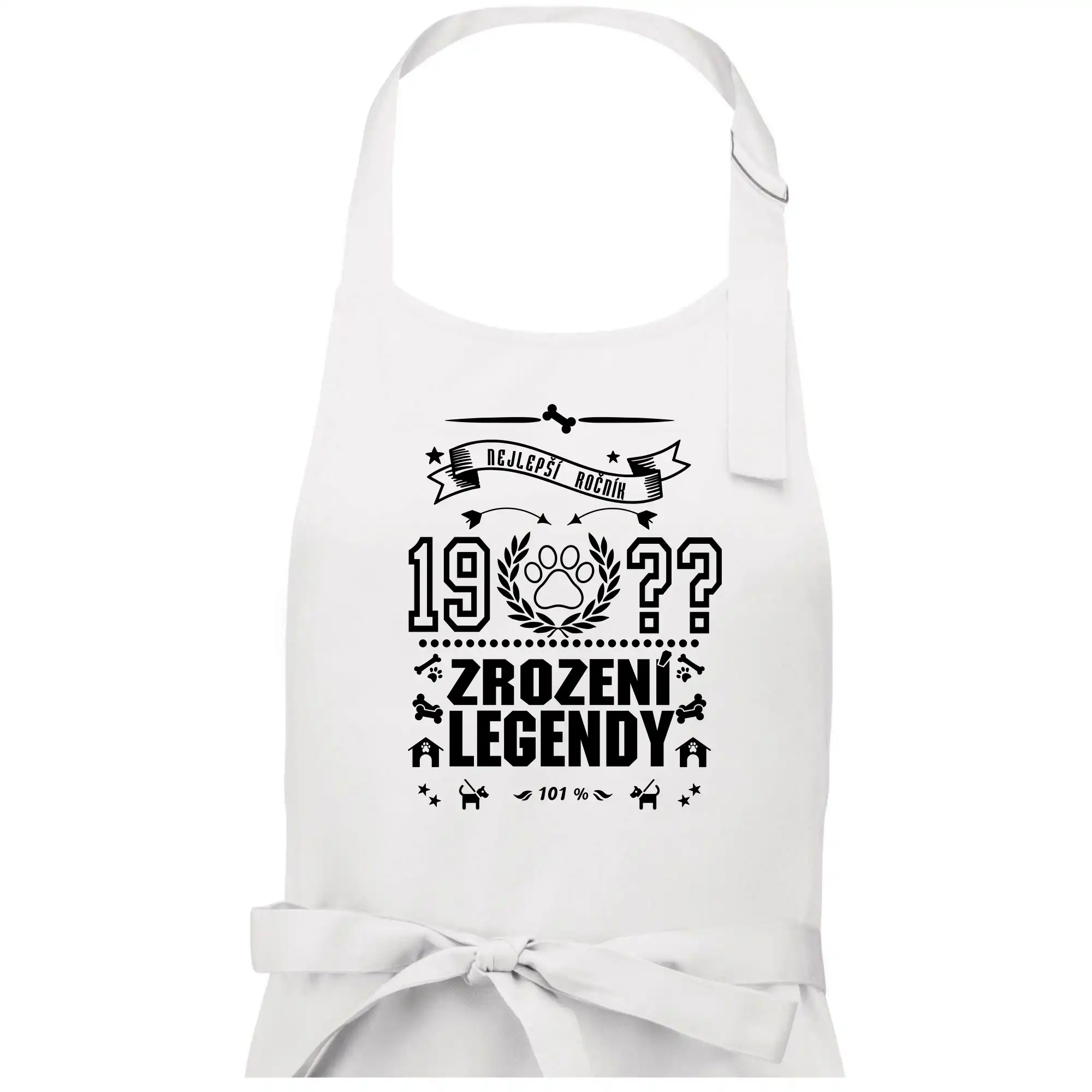 Zrození legendy - pro pejskaře