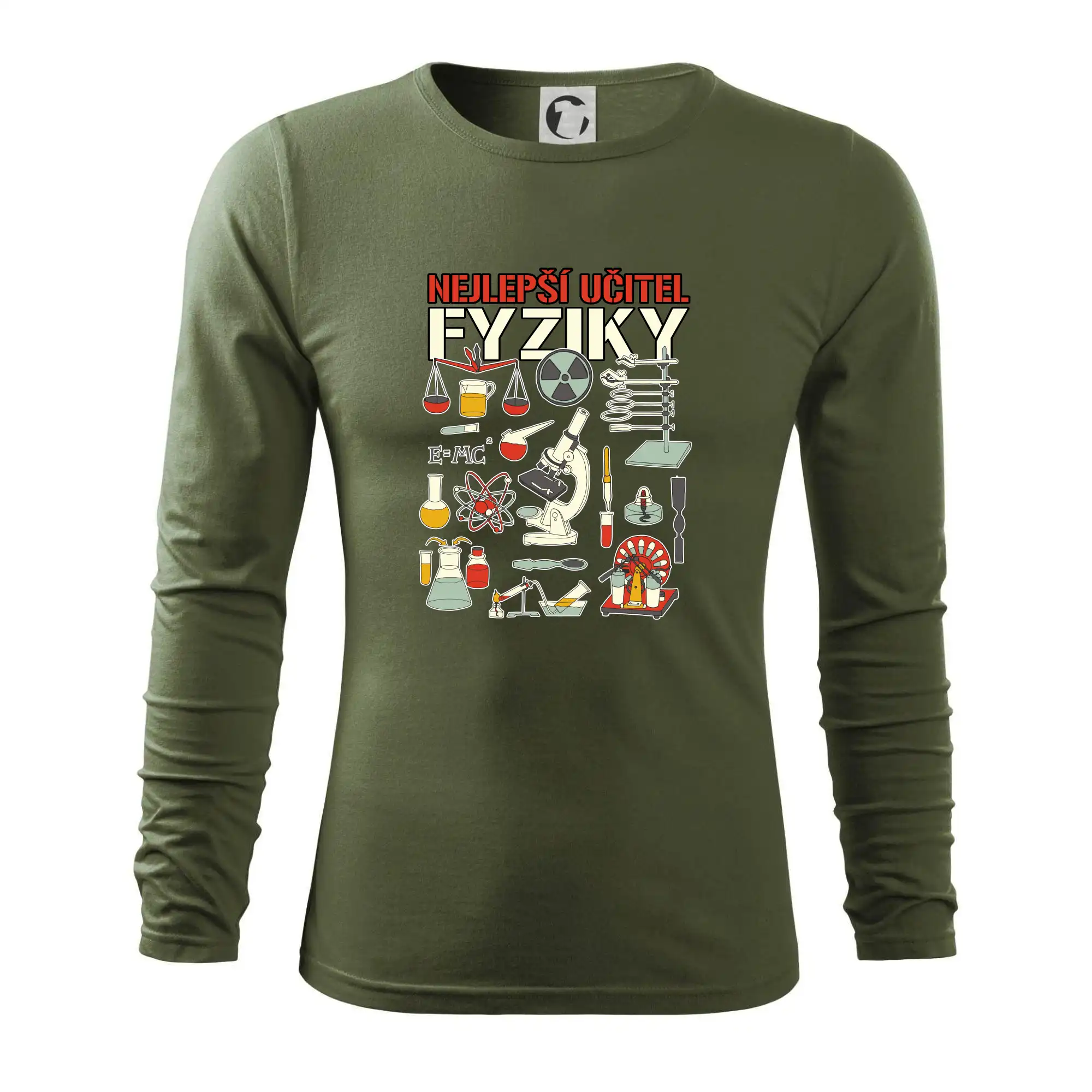 Nejlepší učitel fyziky