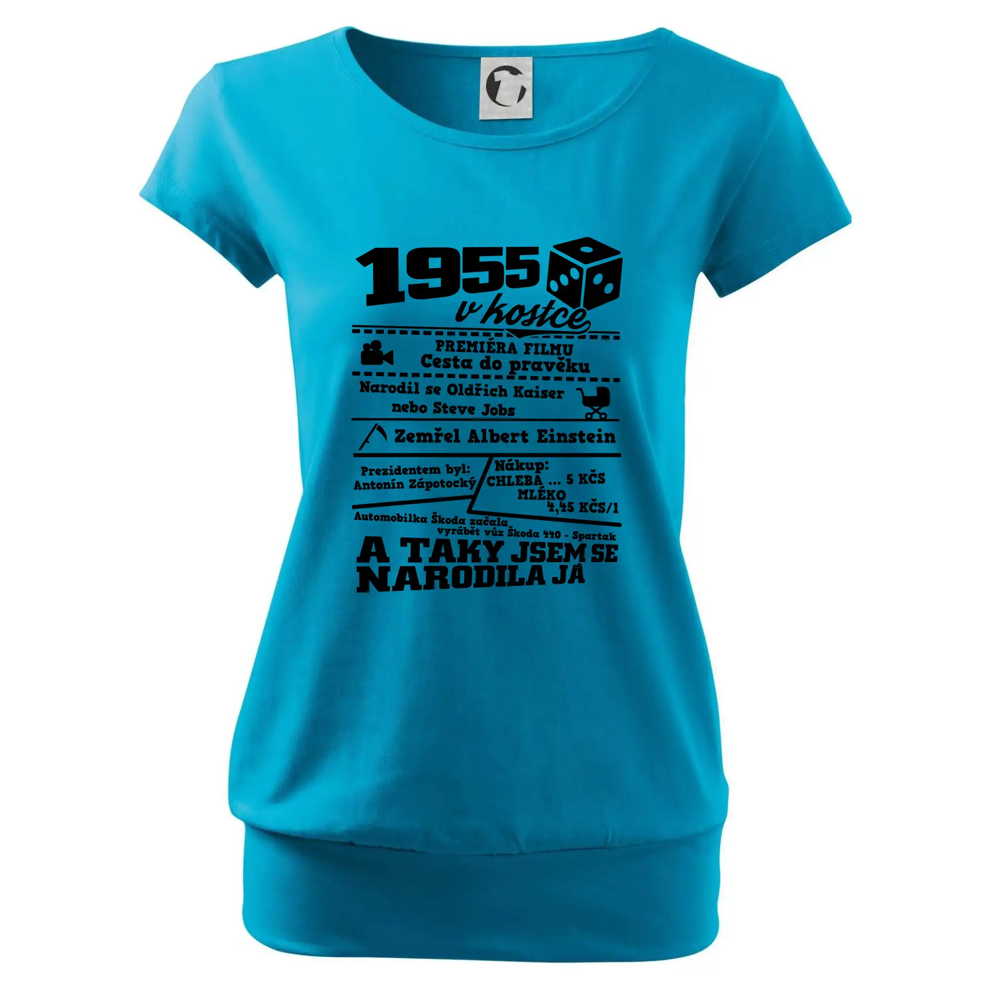 1955 v kostce