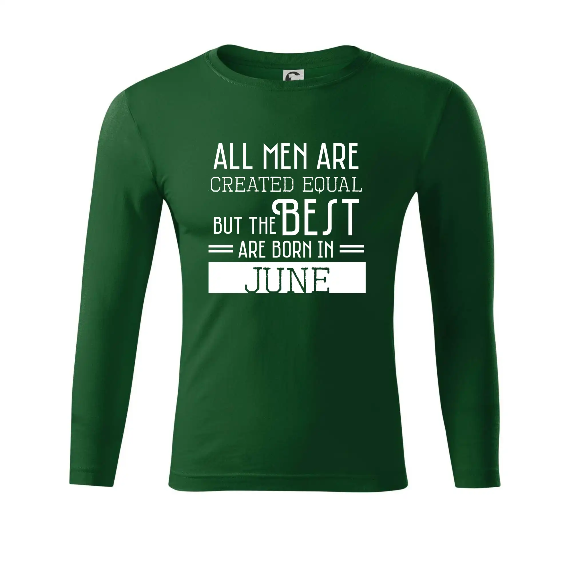 All men are created equal june
