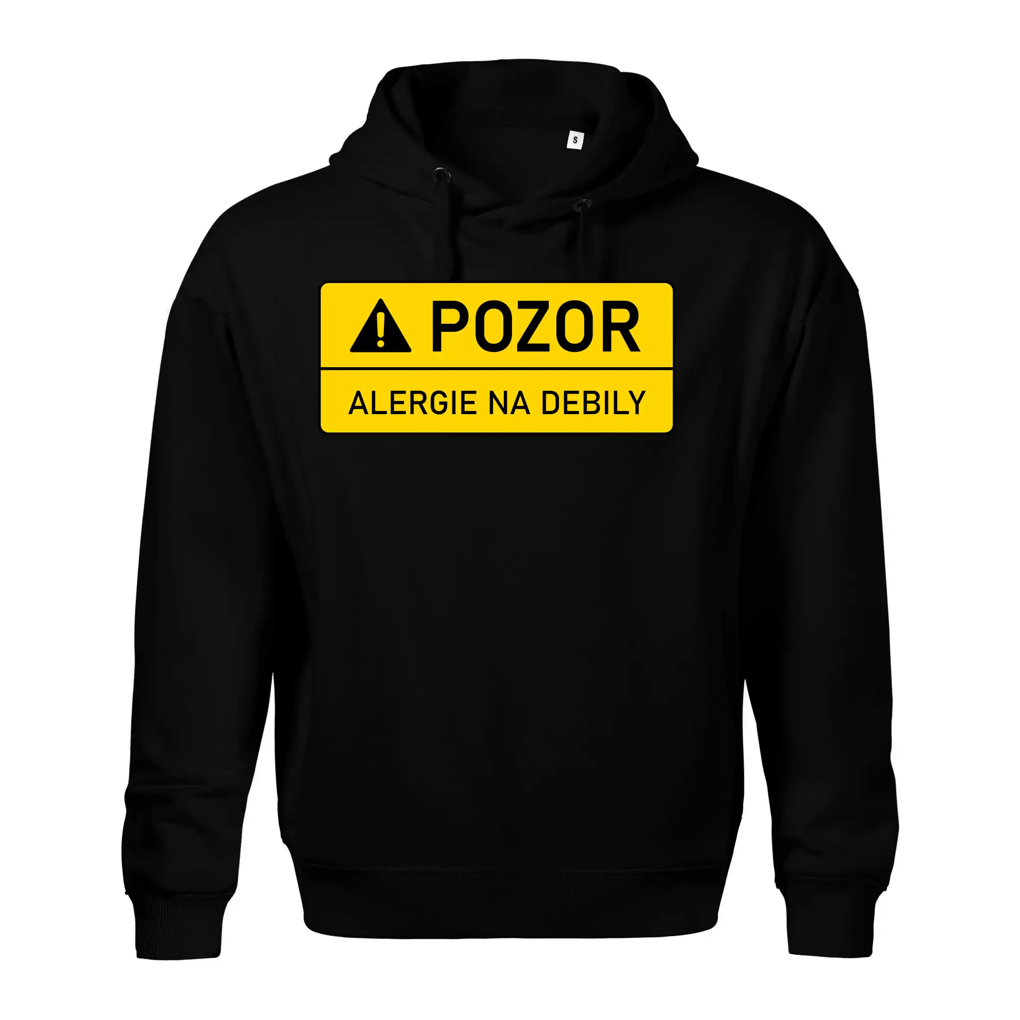 Pozor alergie na debily