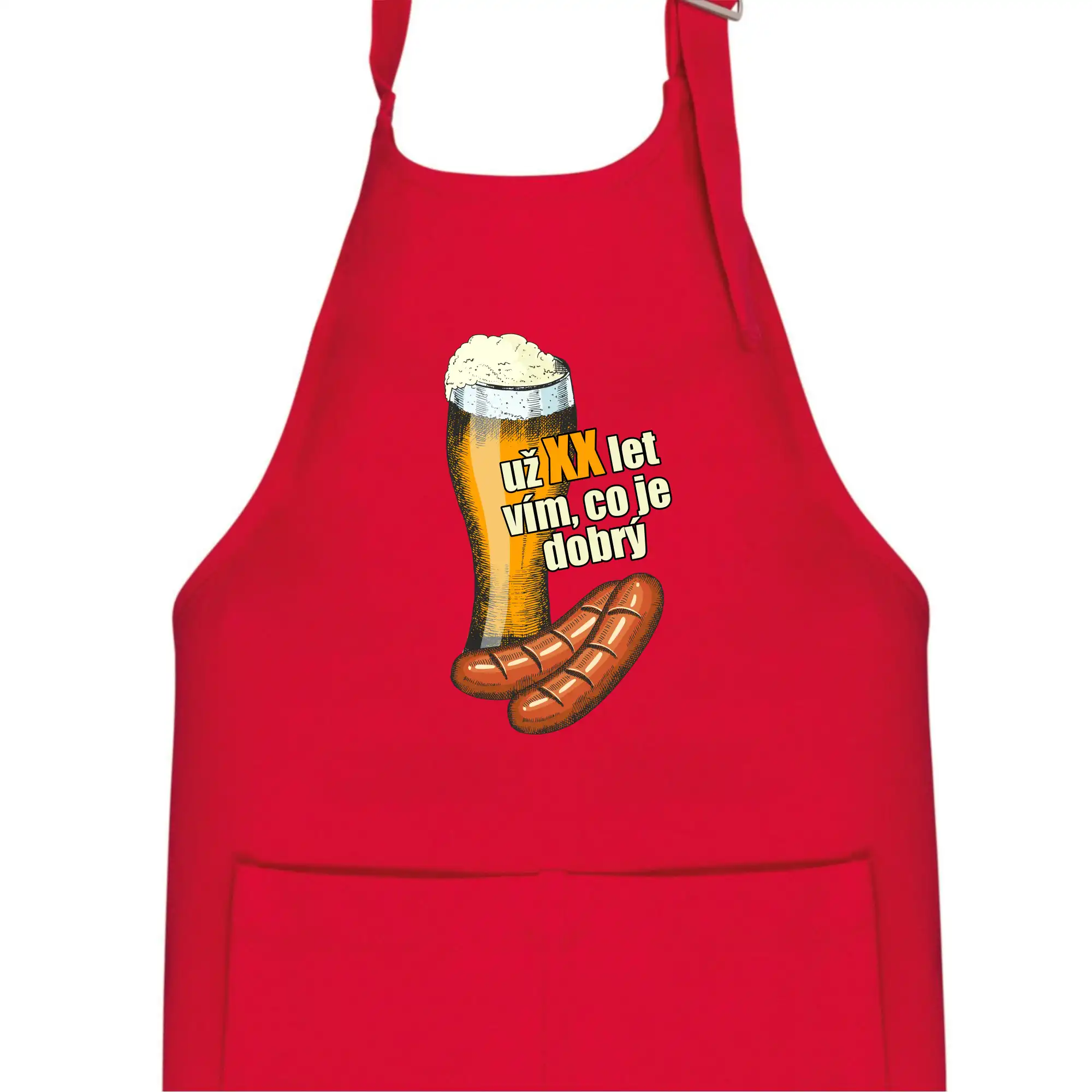Pivo a klobása vím co je dobrý - vlastní ročník