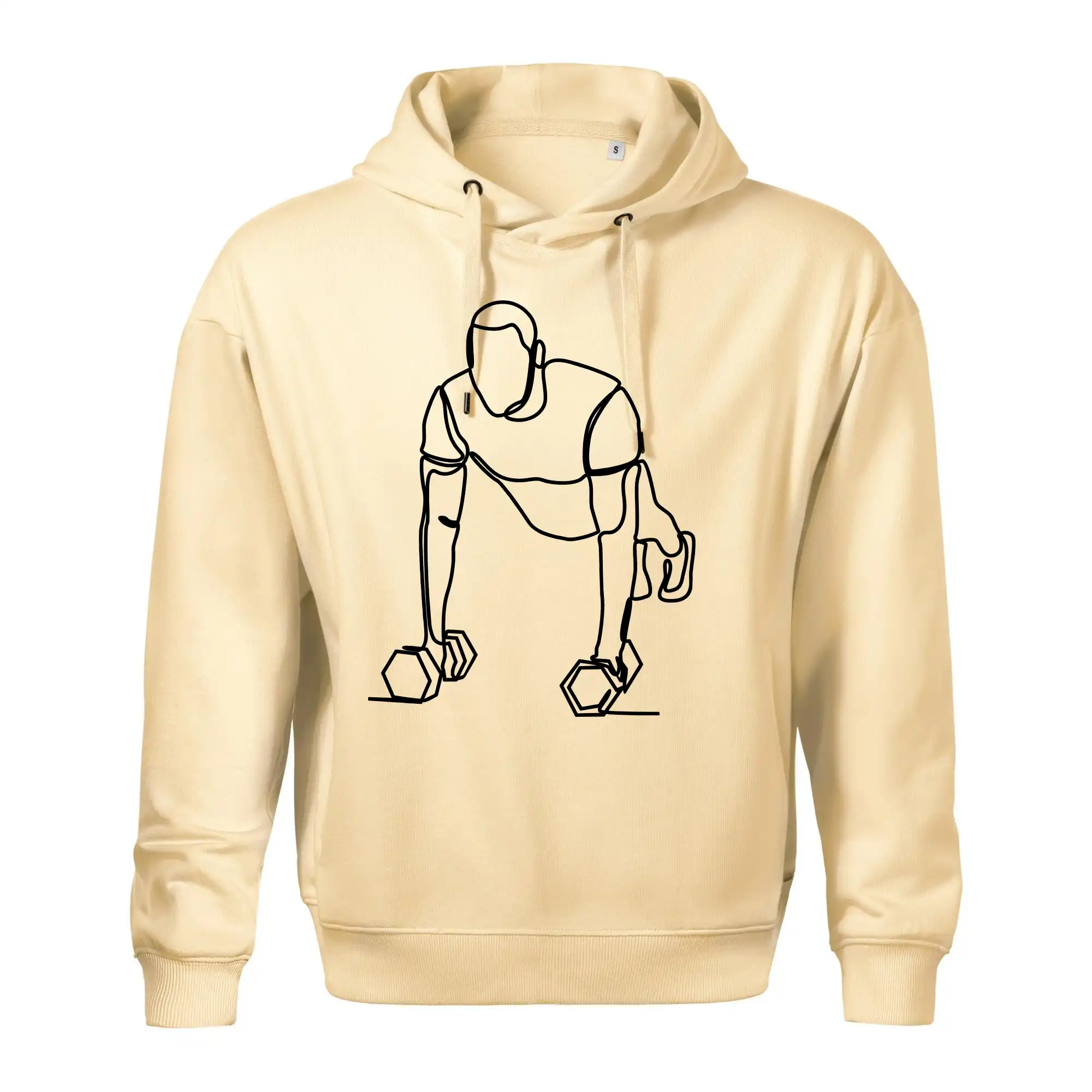 Trenér fitness jedním tahem