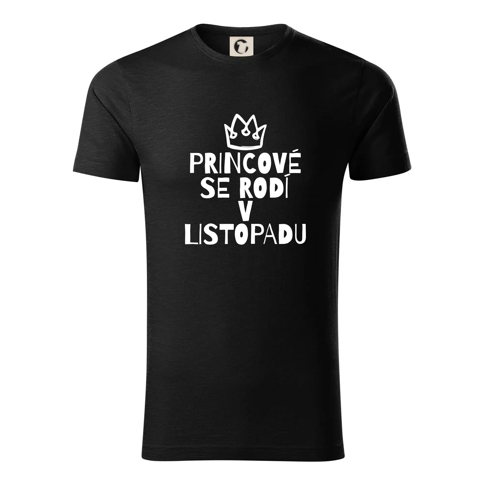 Princové se rodí v listopadu