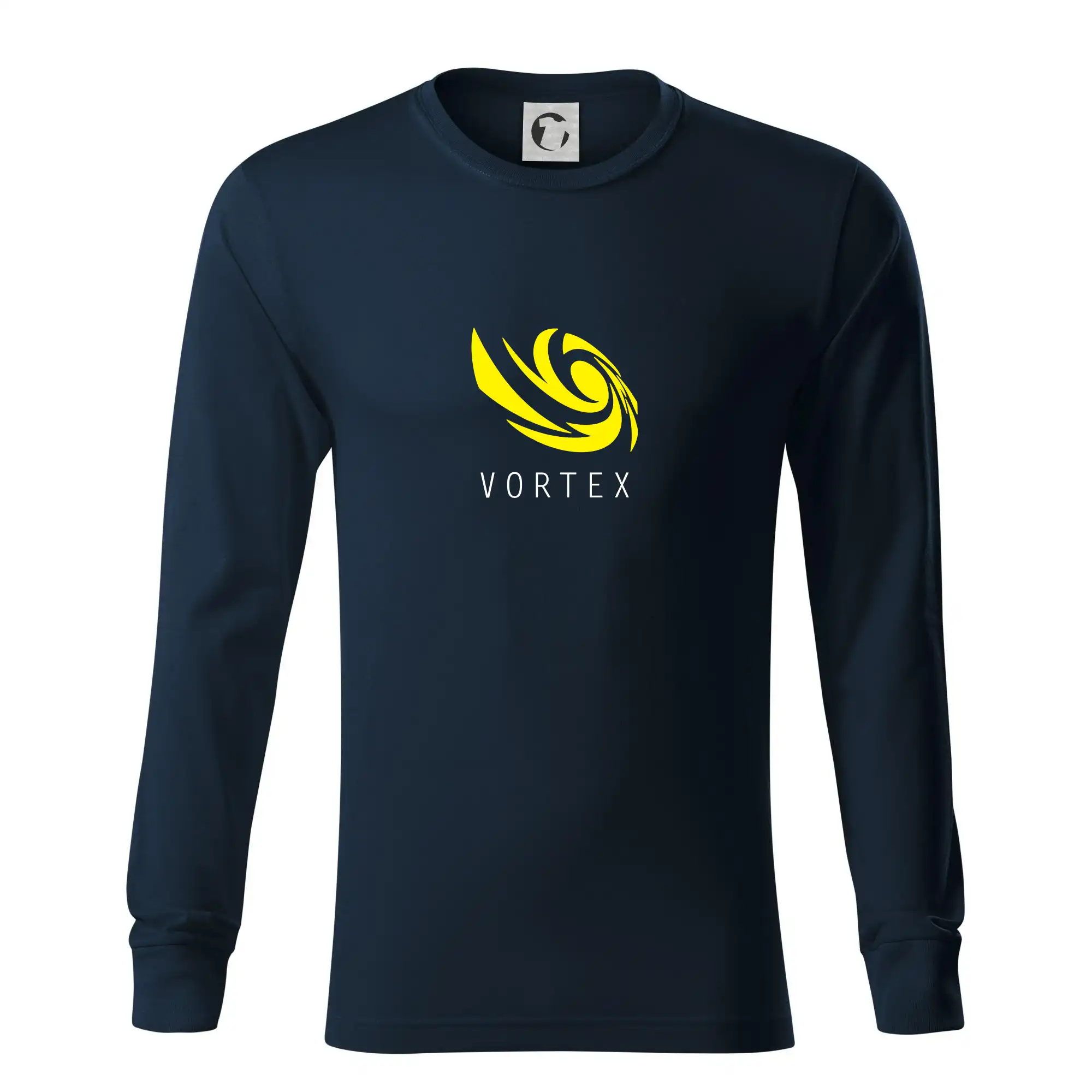 Vortex logo barevné
