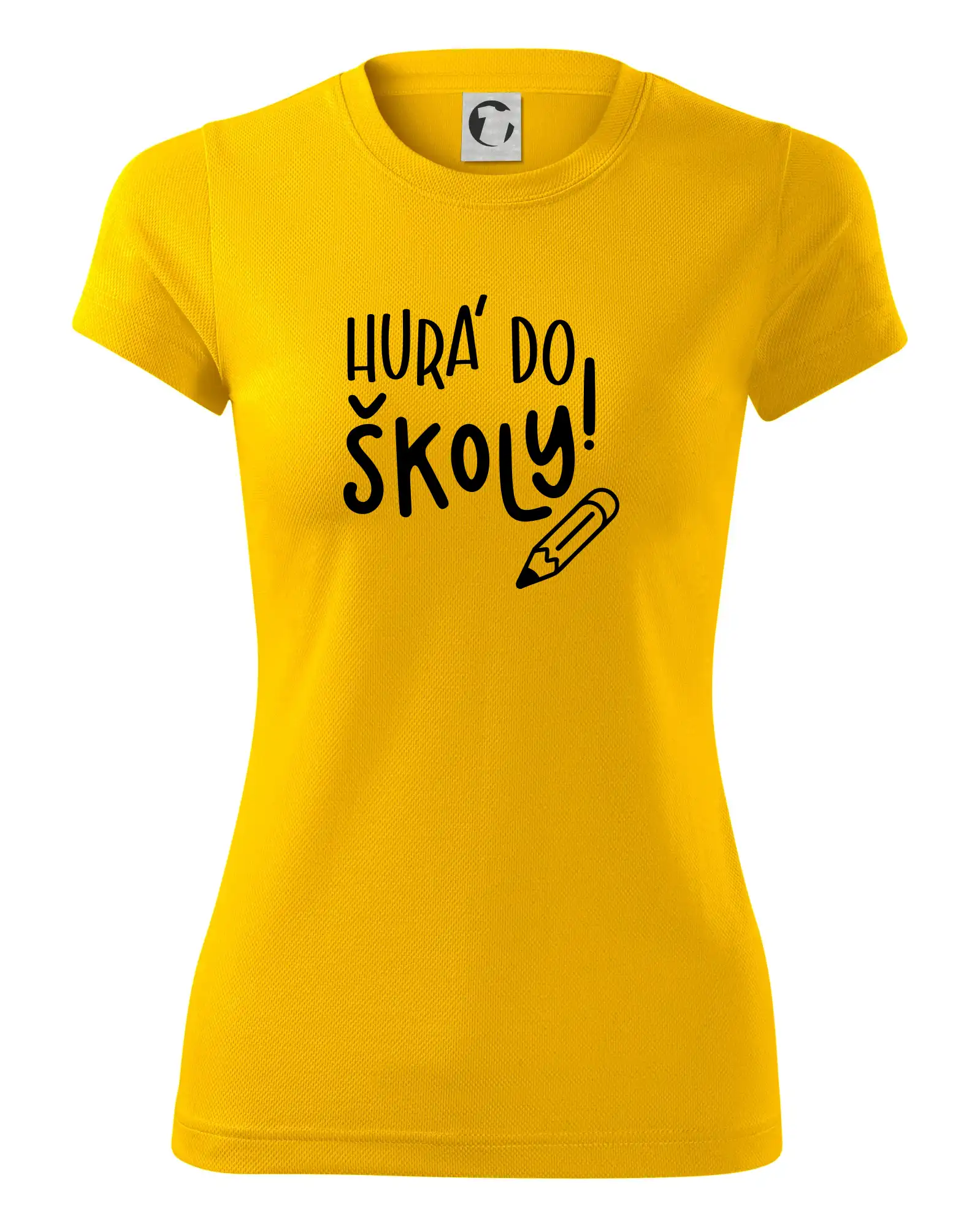 Hurá do školy!