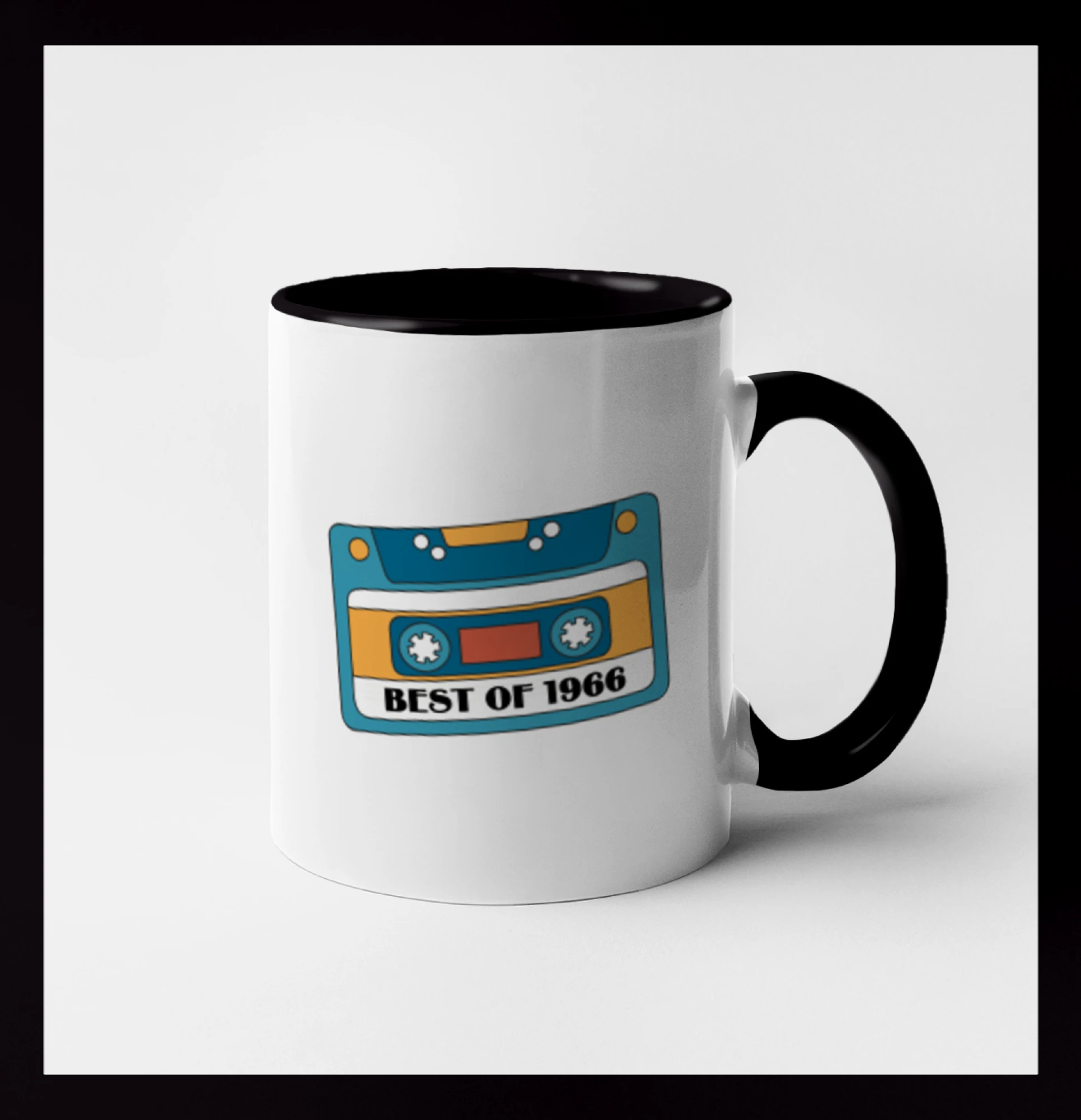 Narozeniny kazeta Best of 1966