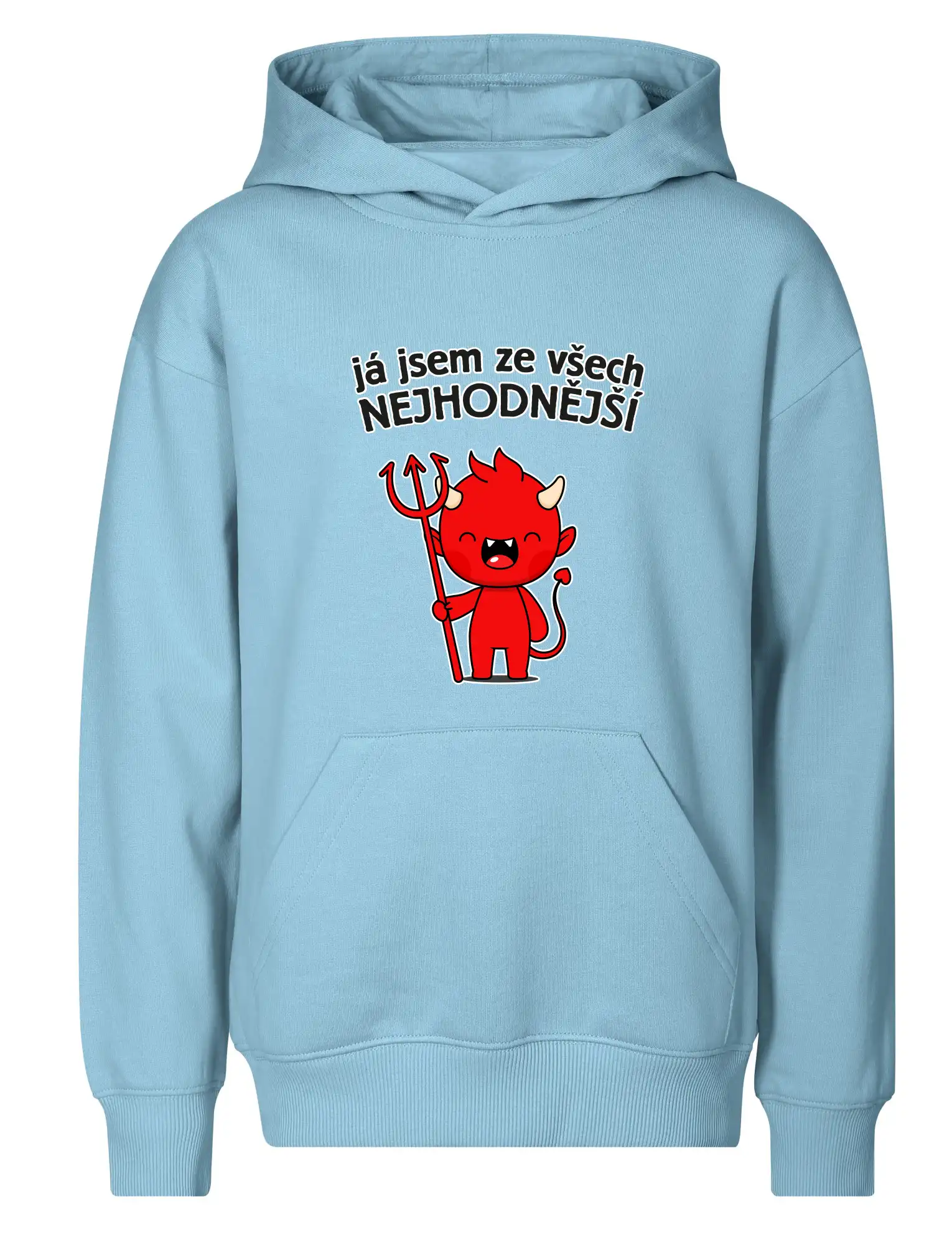 Já jsem ze všech nejhodnější