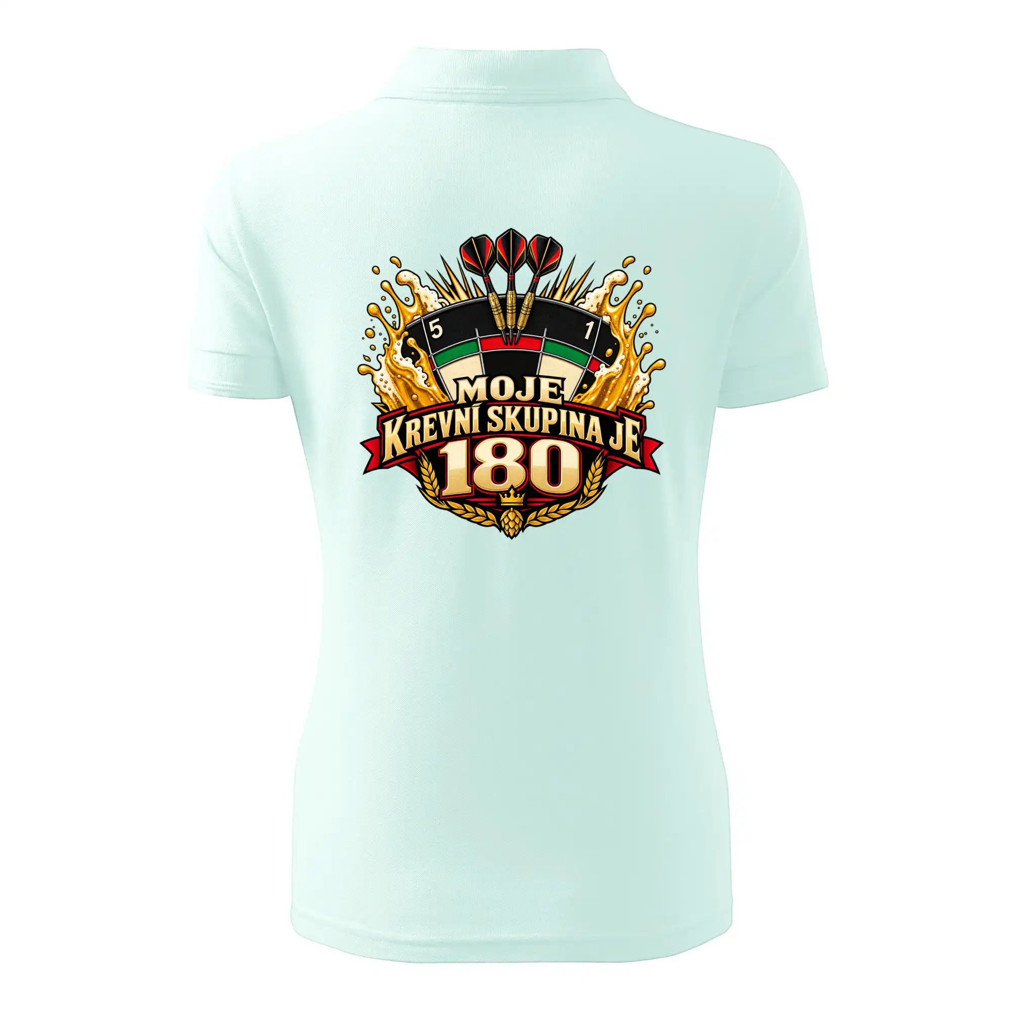 Moje krevní skupina je 180