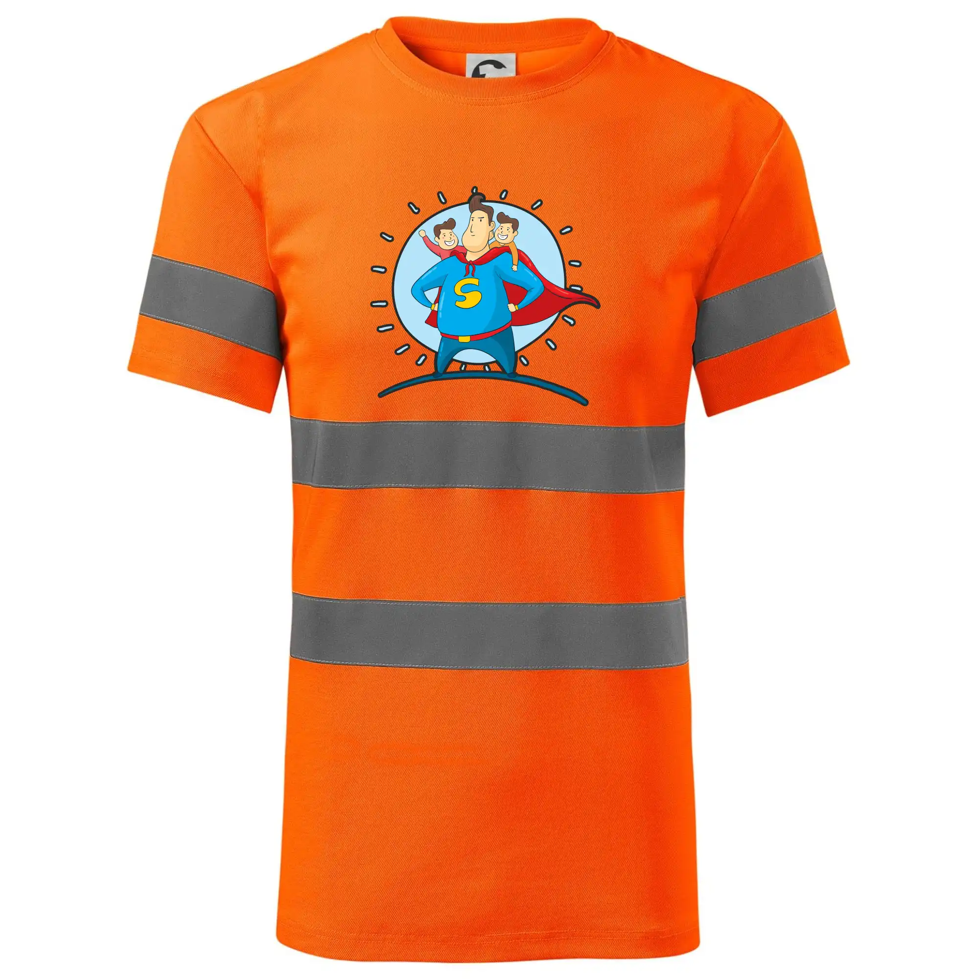 Táta superman - kluk a kluk