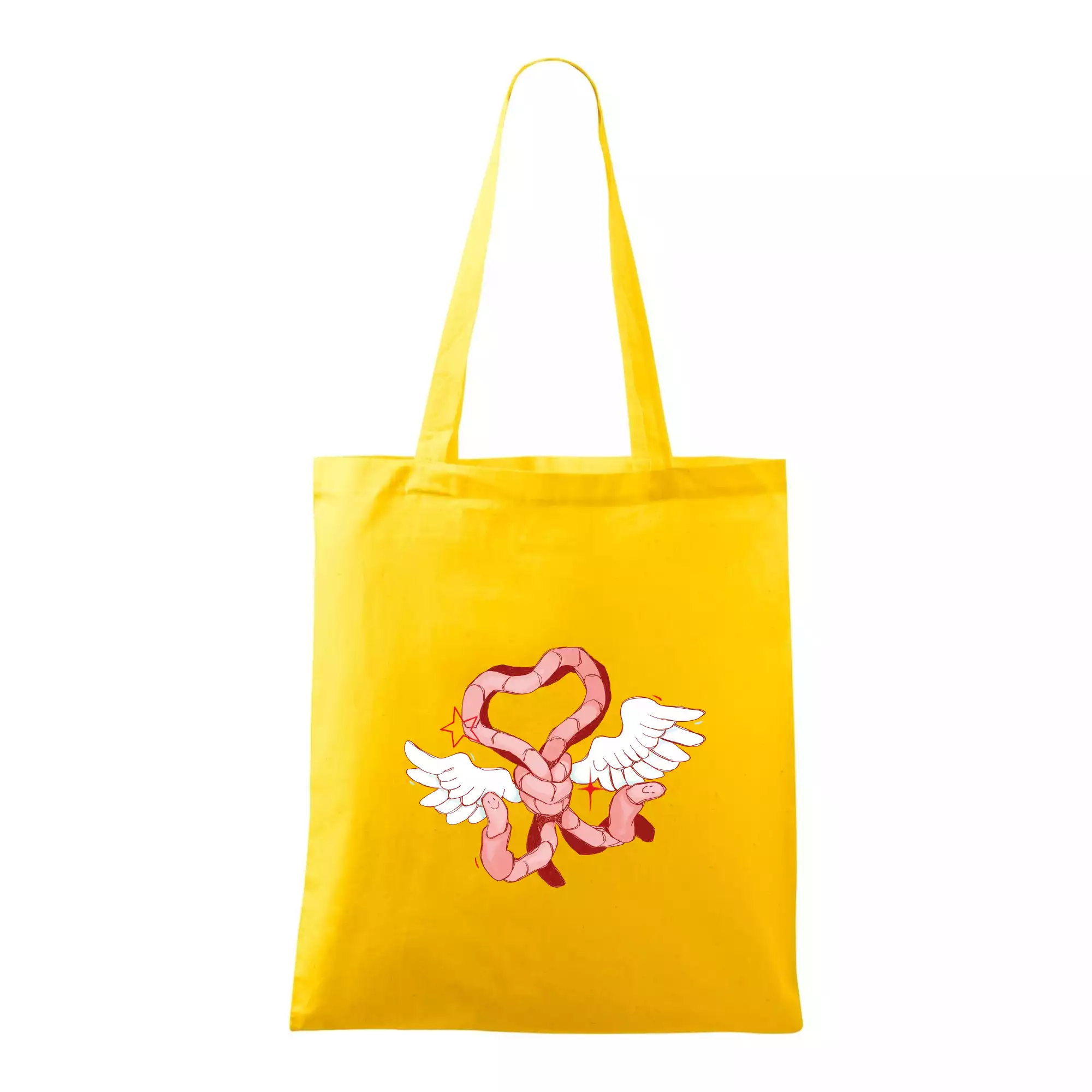 Žížalí anděl (Alexis Citrine)