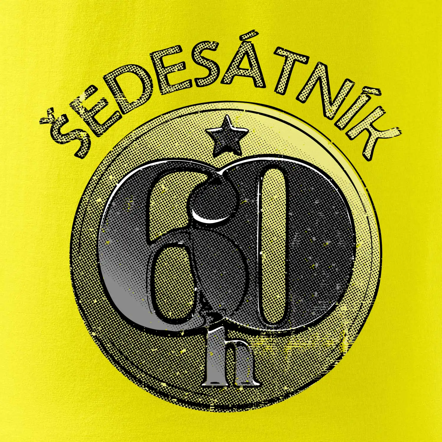 Šedesátník Československý
